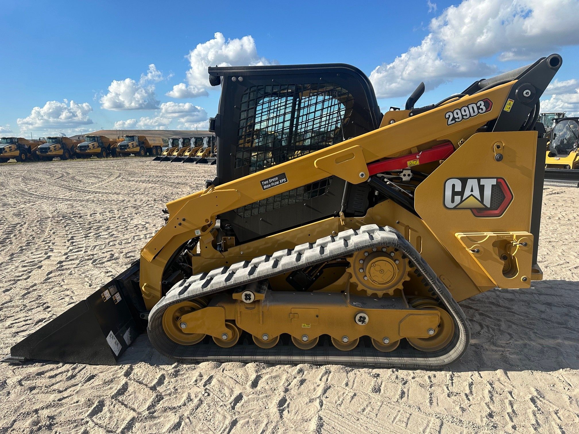 2024 CAT 299D3 Photo 2 Thumbnail