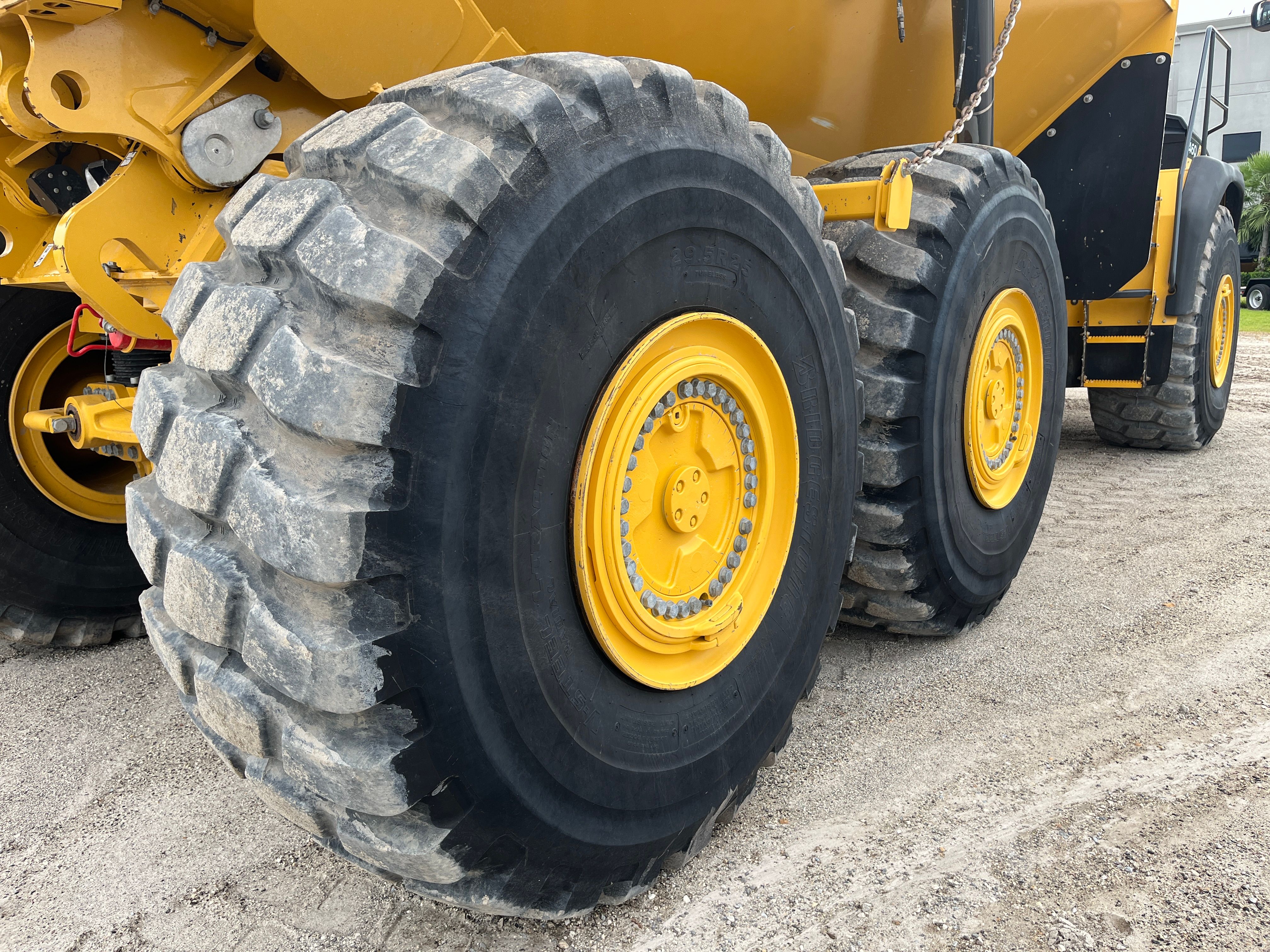 2023 JOHN DEERE 460P Photo 13 Thumbnail