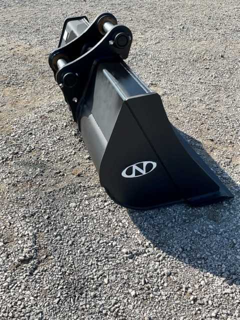 60" DC BUCKET FOR SY135C Photo 1