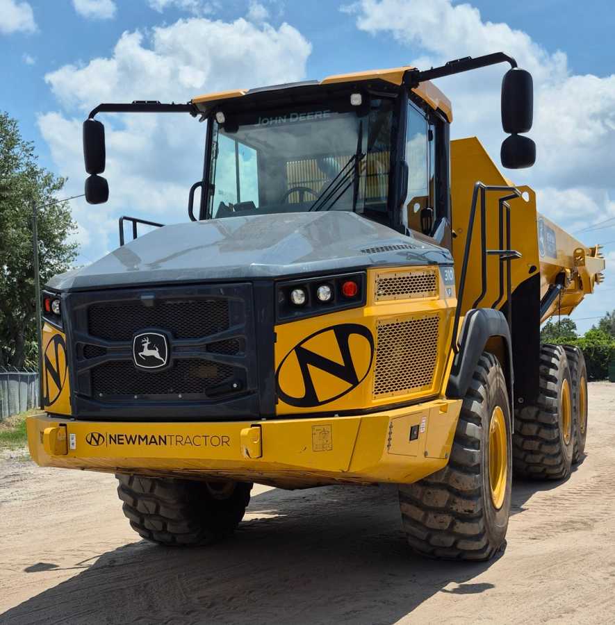 2024 JOHN DEERE 310P Photo 1