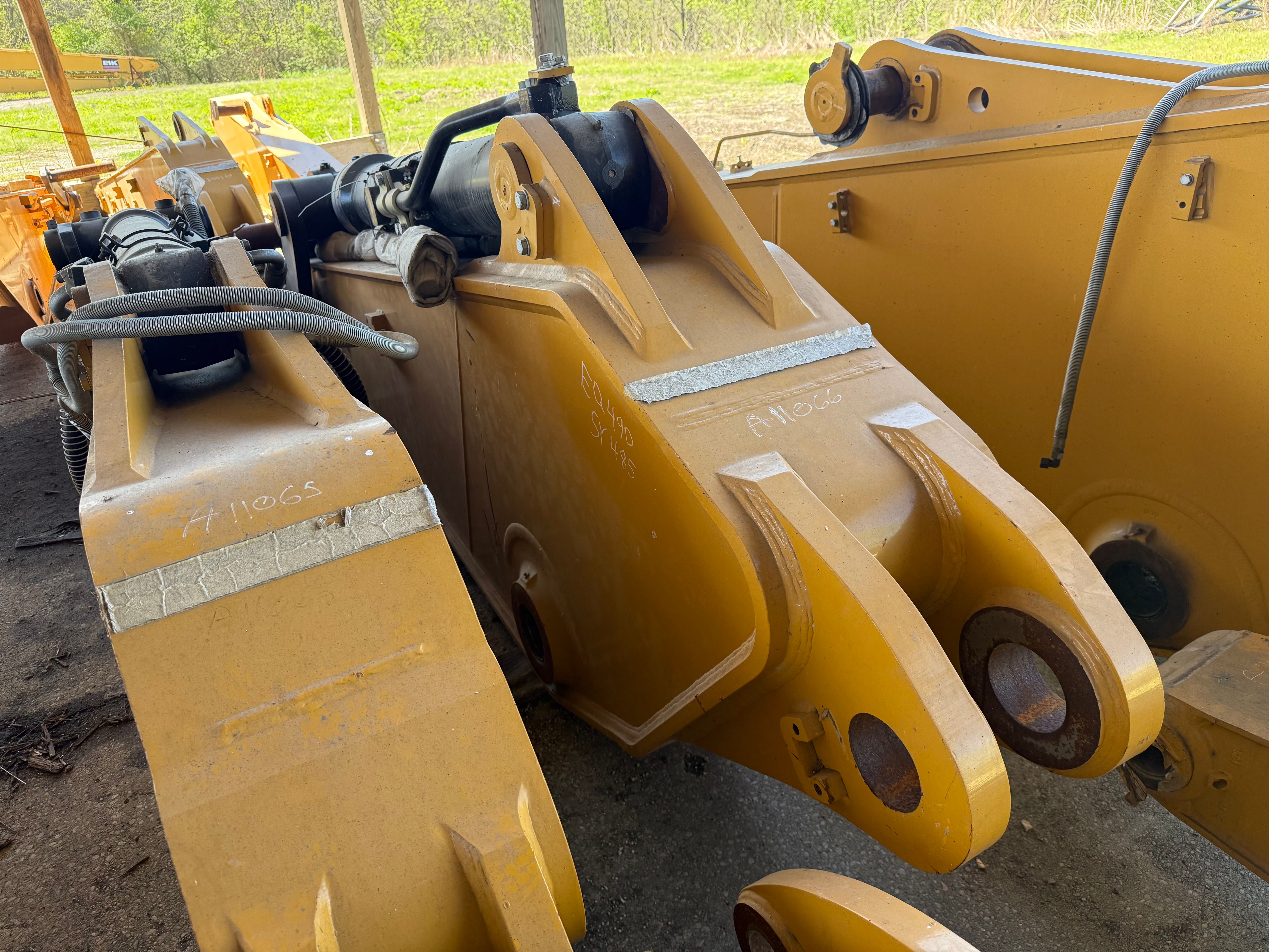 SANY SY485 STICK (118") Photo 3 Thumbnail