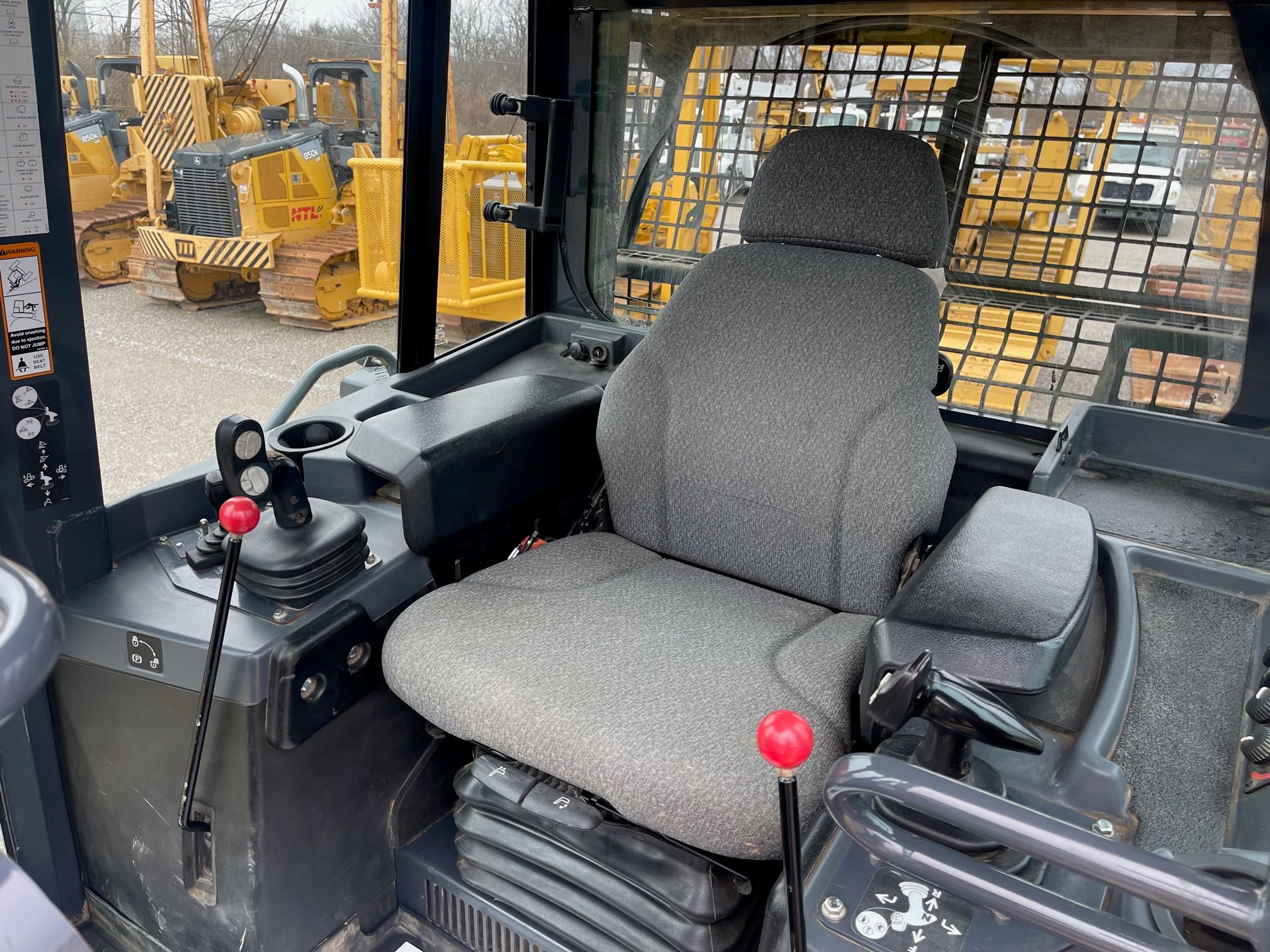 2019 JOHN DEERE 850K Photo 14 Thumbnail