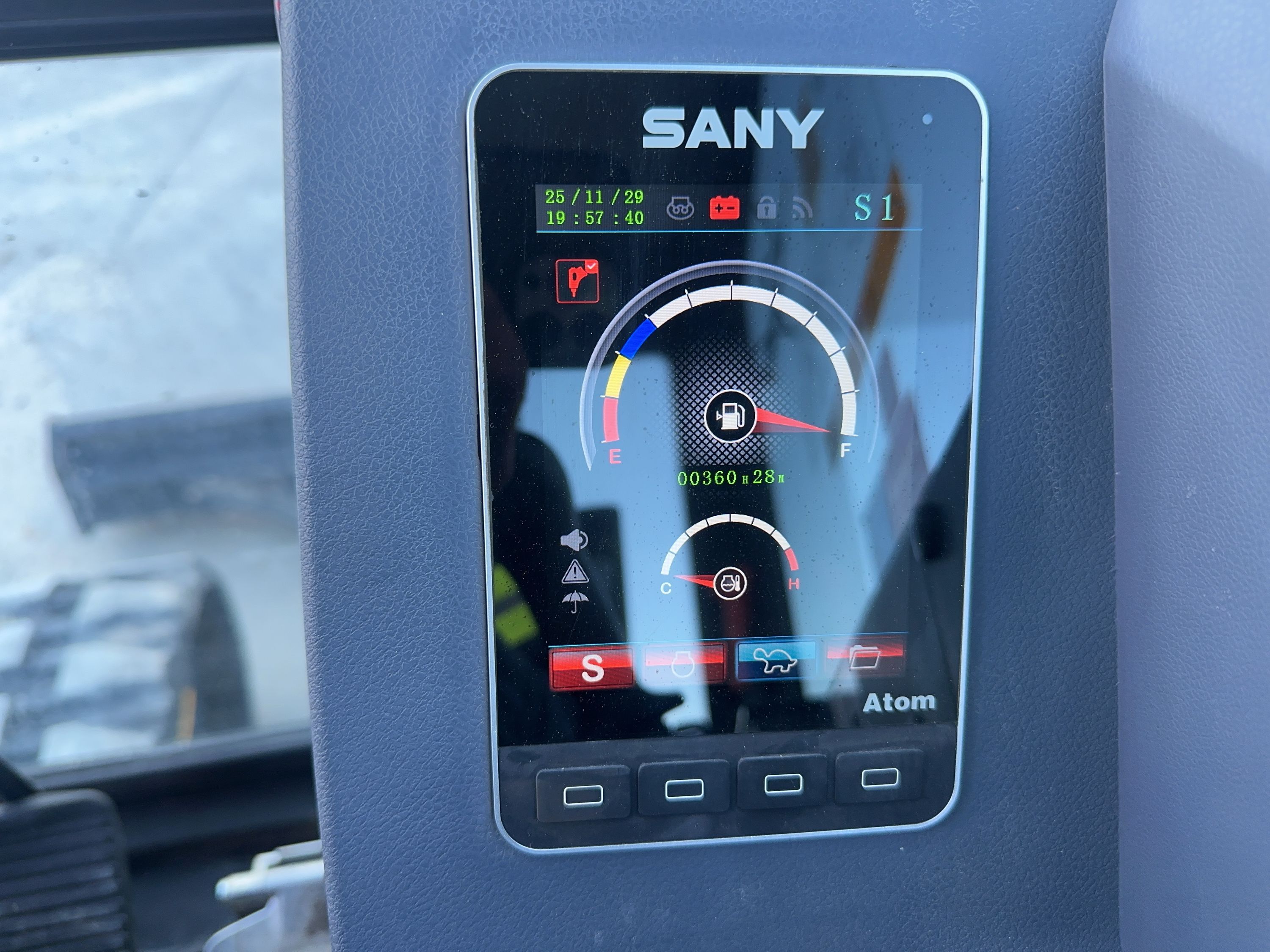 2023 SANY SY60C Photo 18 Thumbnail