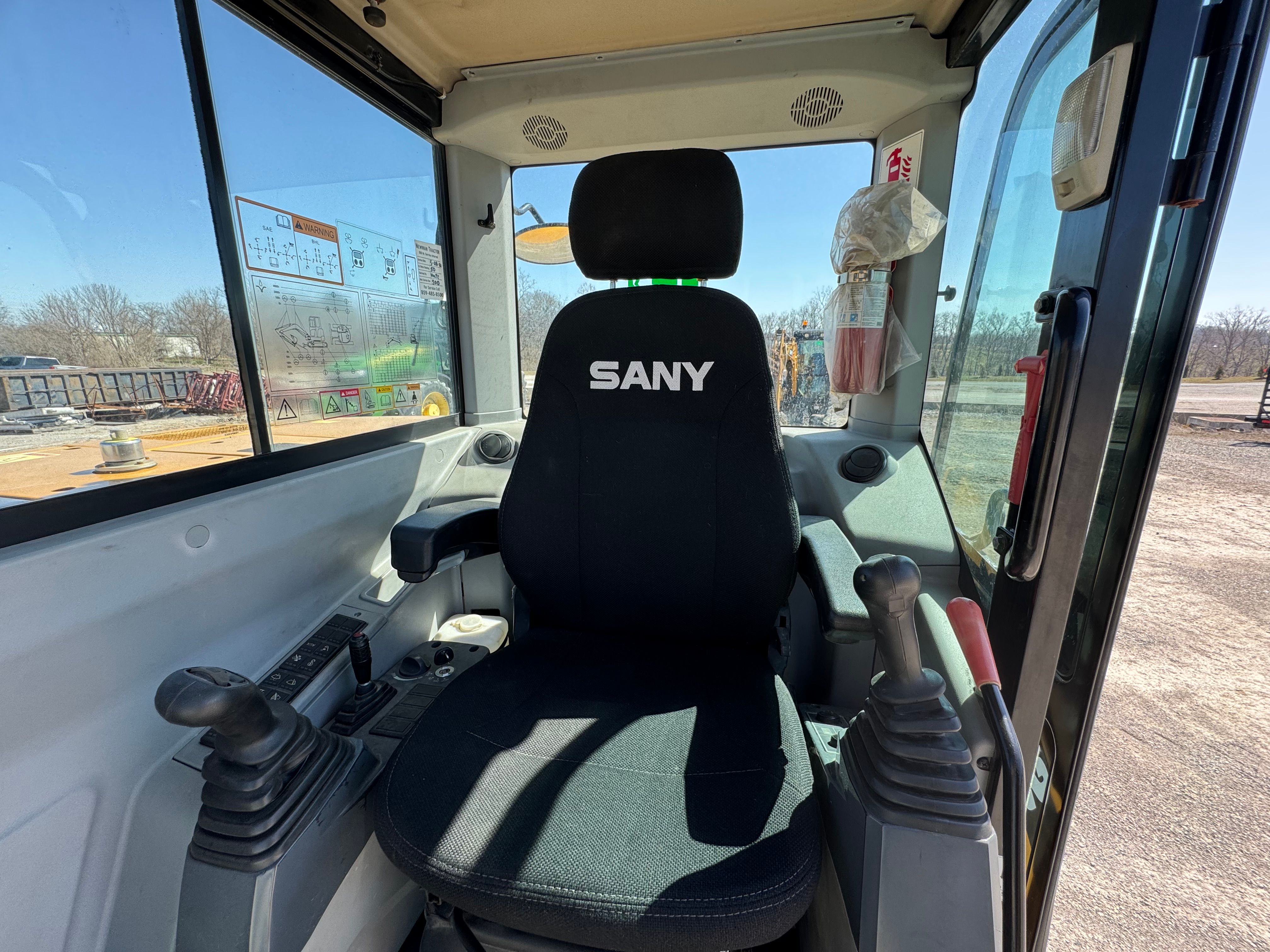 2021 SANY SY80U Photo 3 Thumbnail