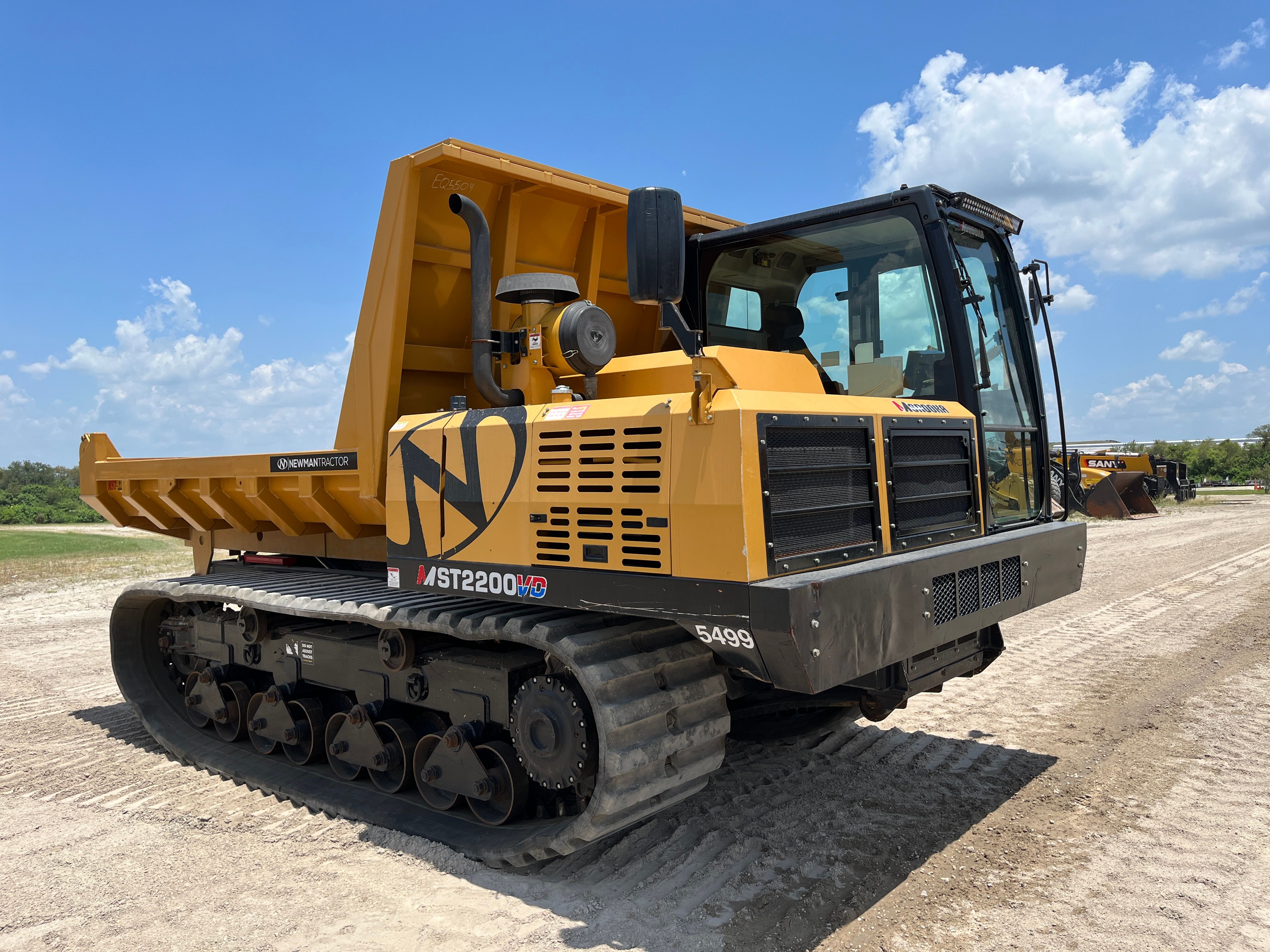 2022 MOROOKA MST 2200VD Photo 6 Thumbnail