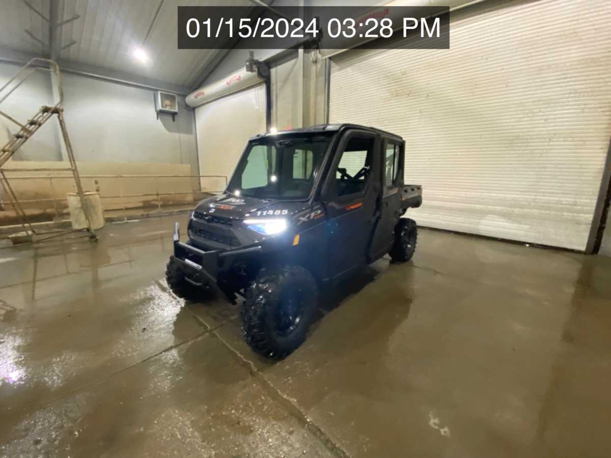 2024 POLARIS 1000 Photo 1