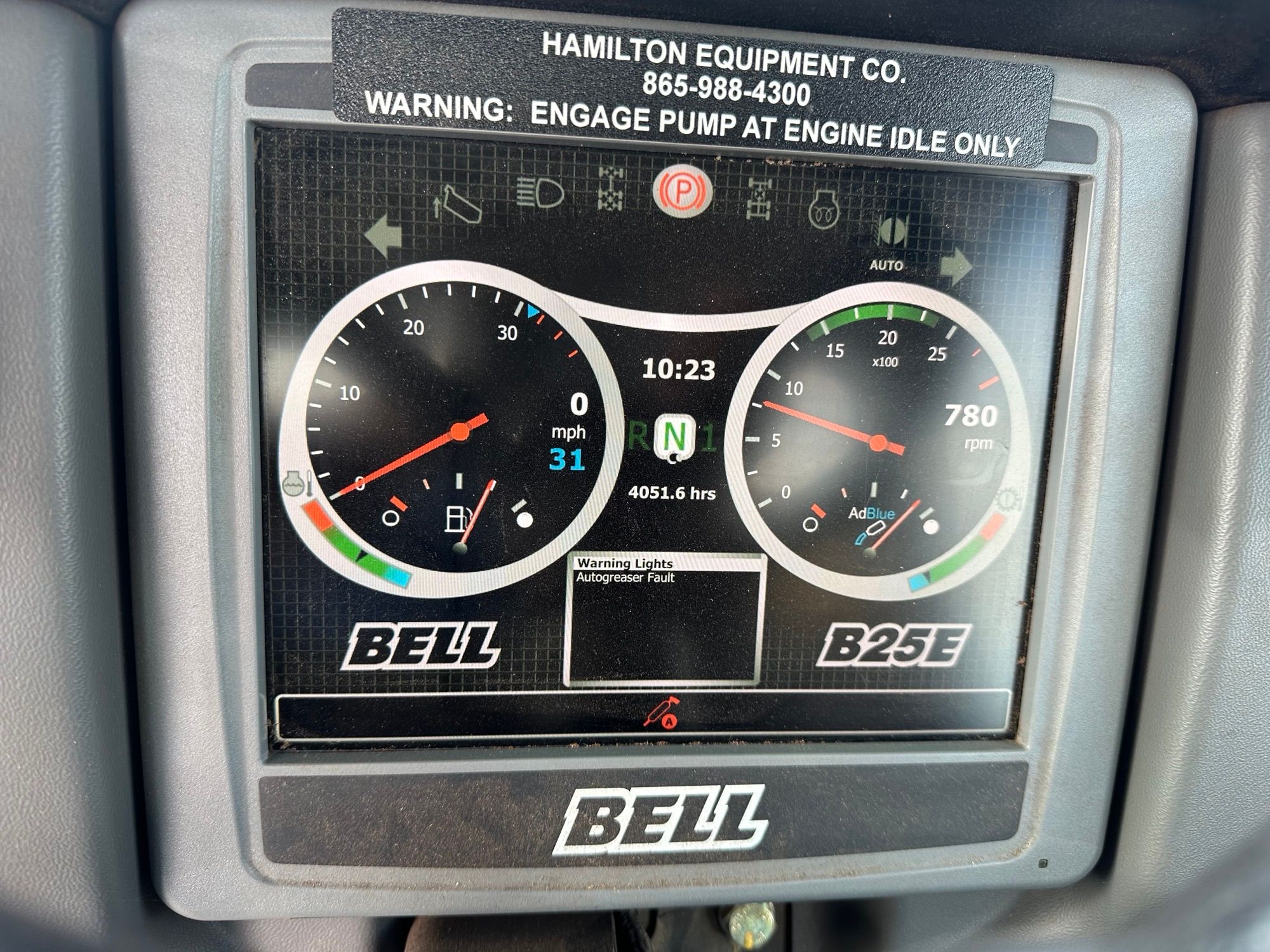 2019 BELL B25E Photo 15 Thumbnail