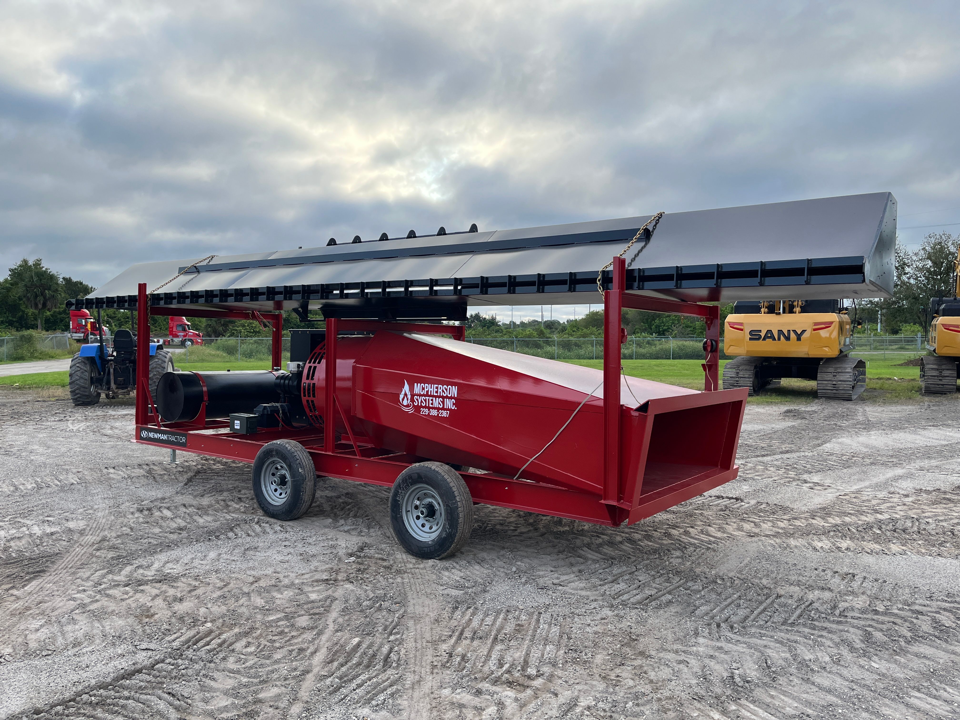 2025 MCPHERSON M30G Photo 3 Thumbnail