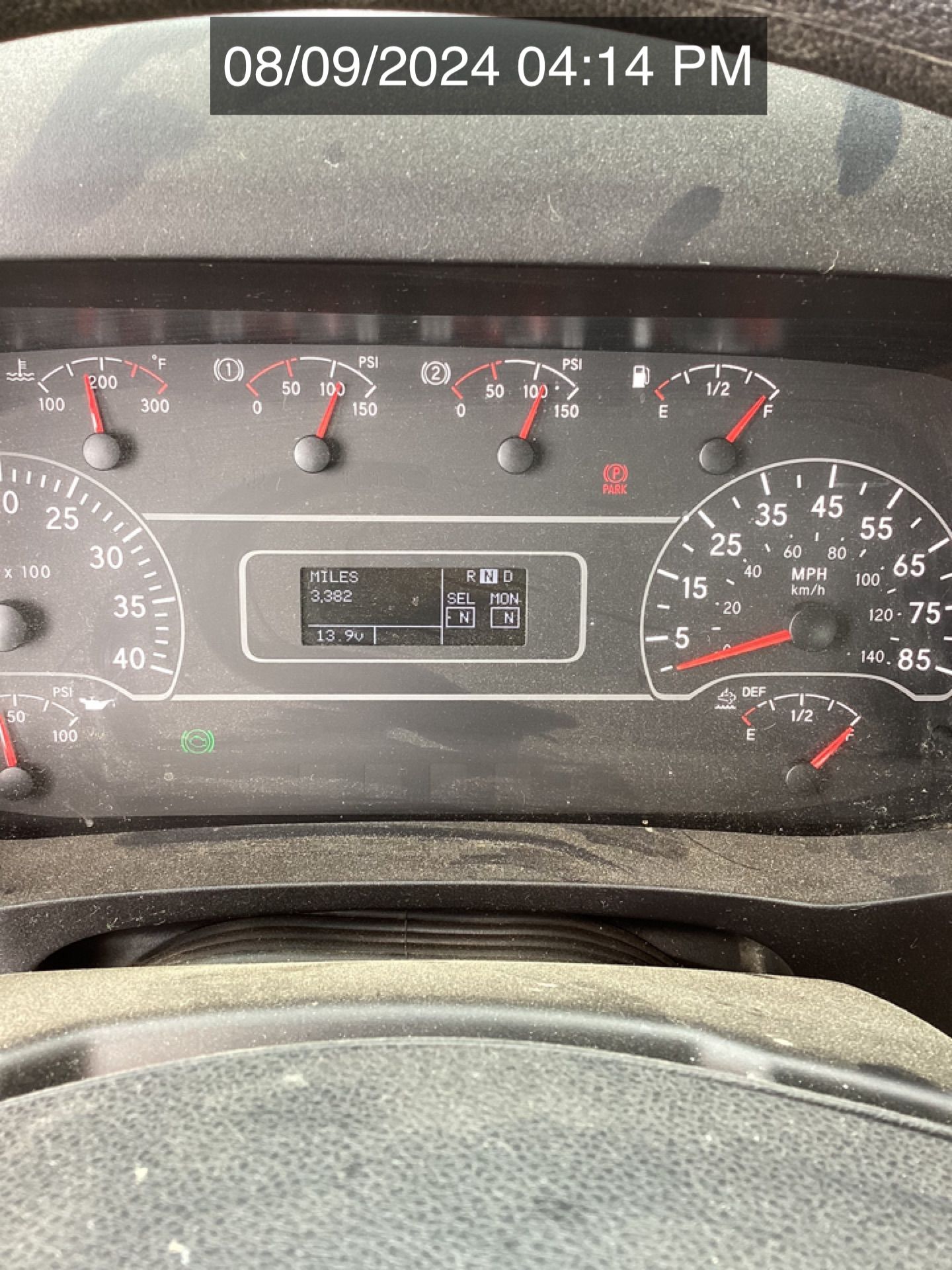 2024 INTERNATIONAL HV607 Photo 13 Thumbnail