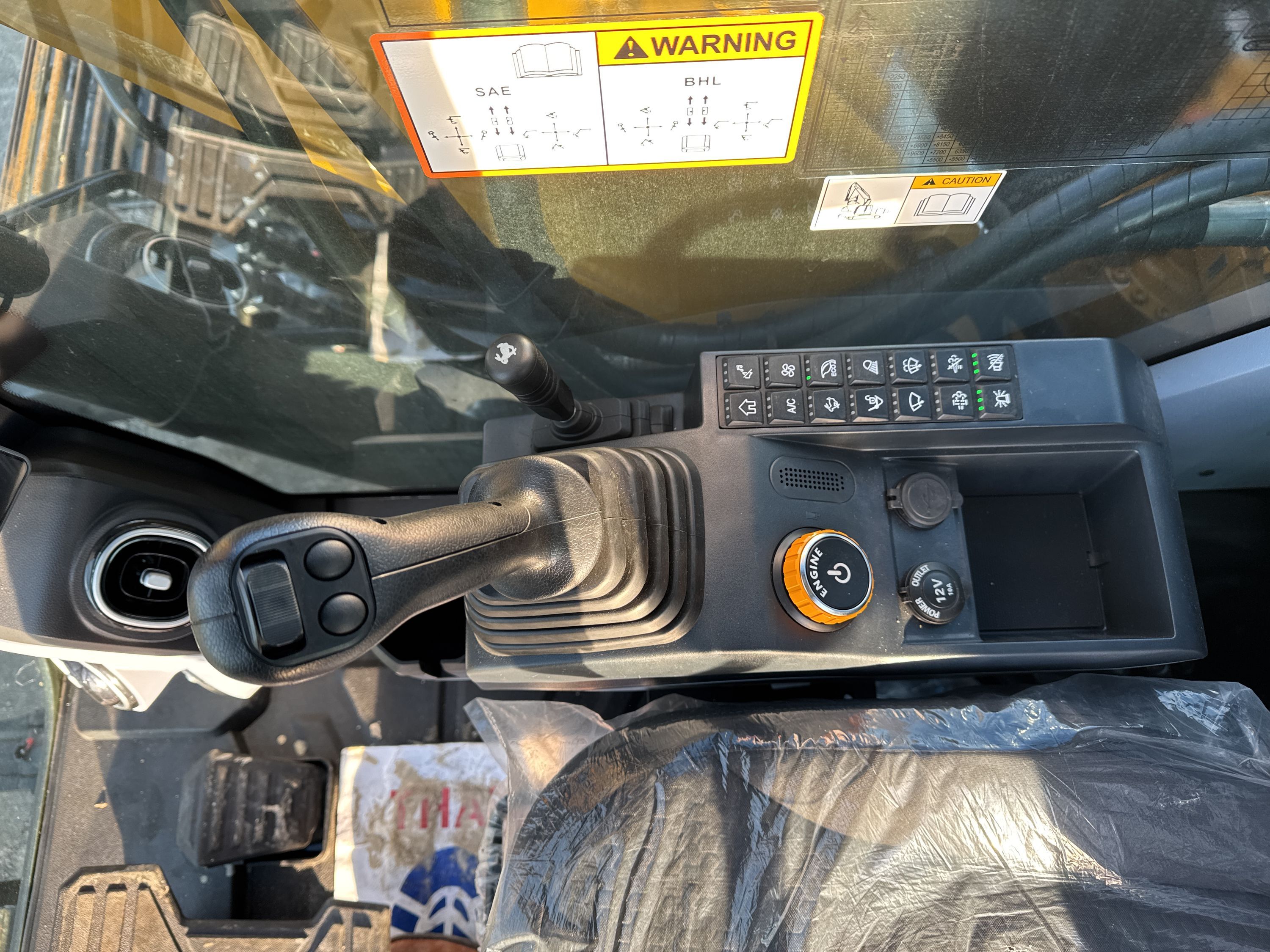 2025 SANY SY135C Photo 19 Thumbnail