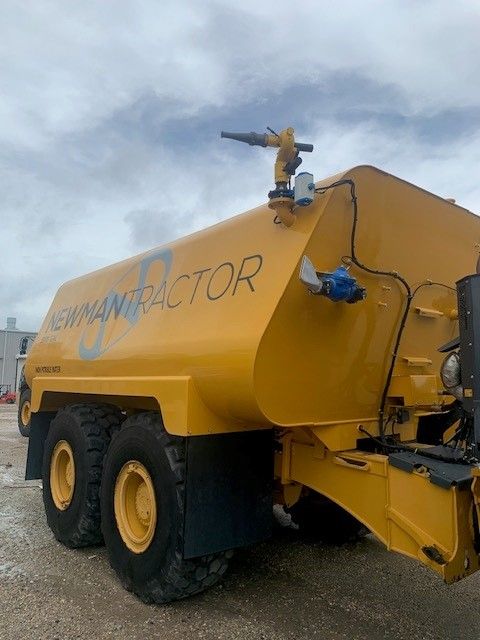 2018 HAMILTON HH6KS-AT 6,000 GALLON WATER TANK Photo 1 Thumbnail