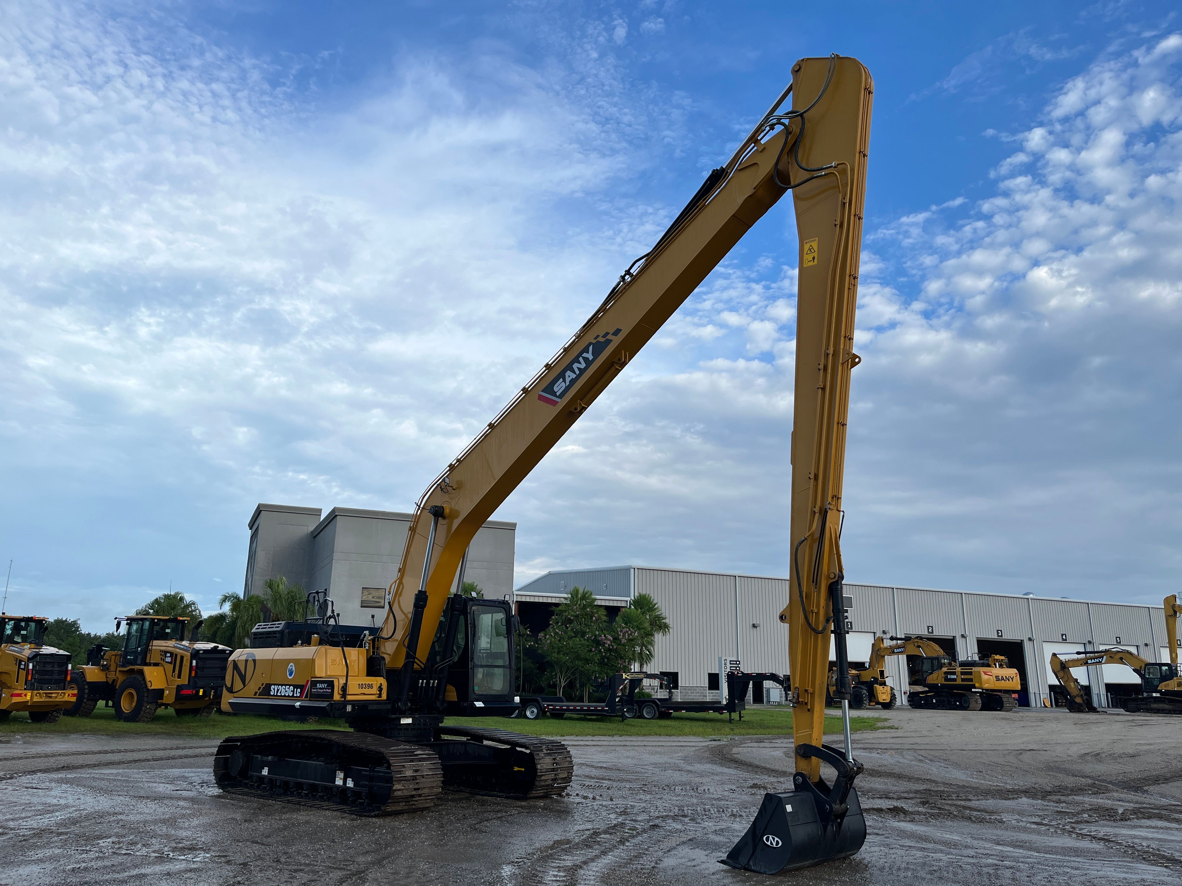 2023 SANY SY265C LR Photo 6 Thumbnail