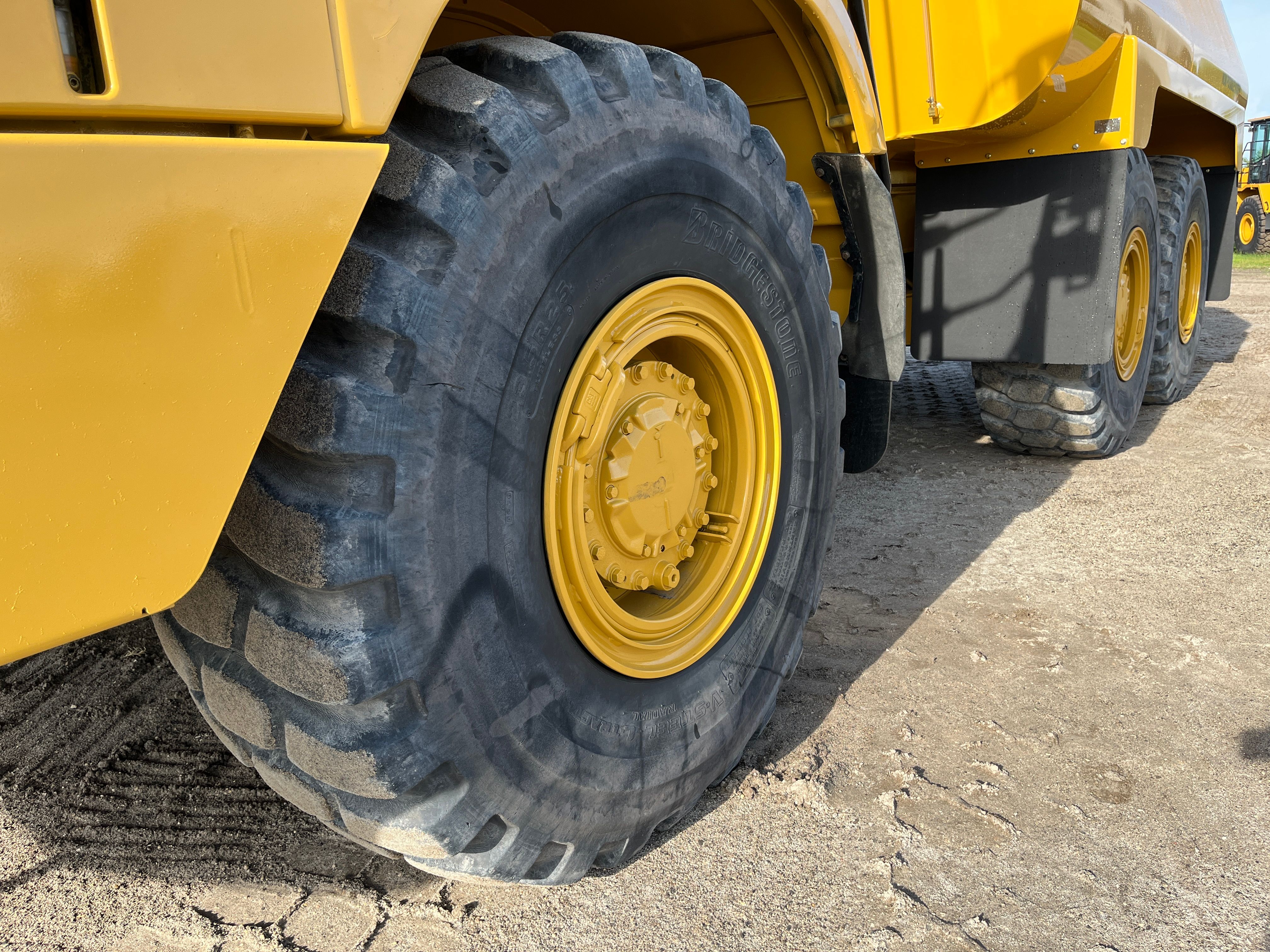 2019 CAT 730 Photo 13 Thumbnail