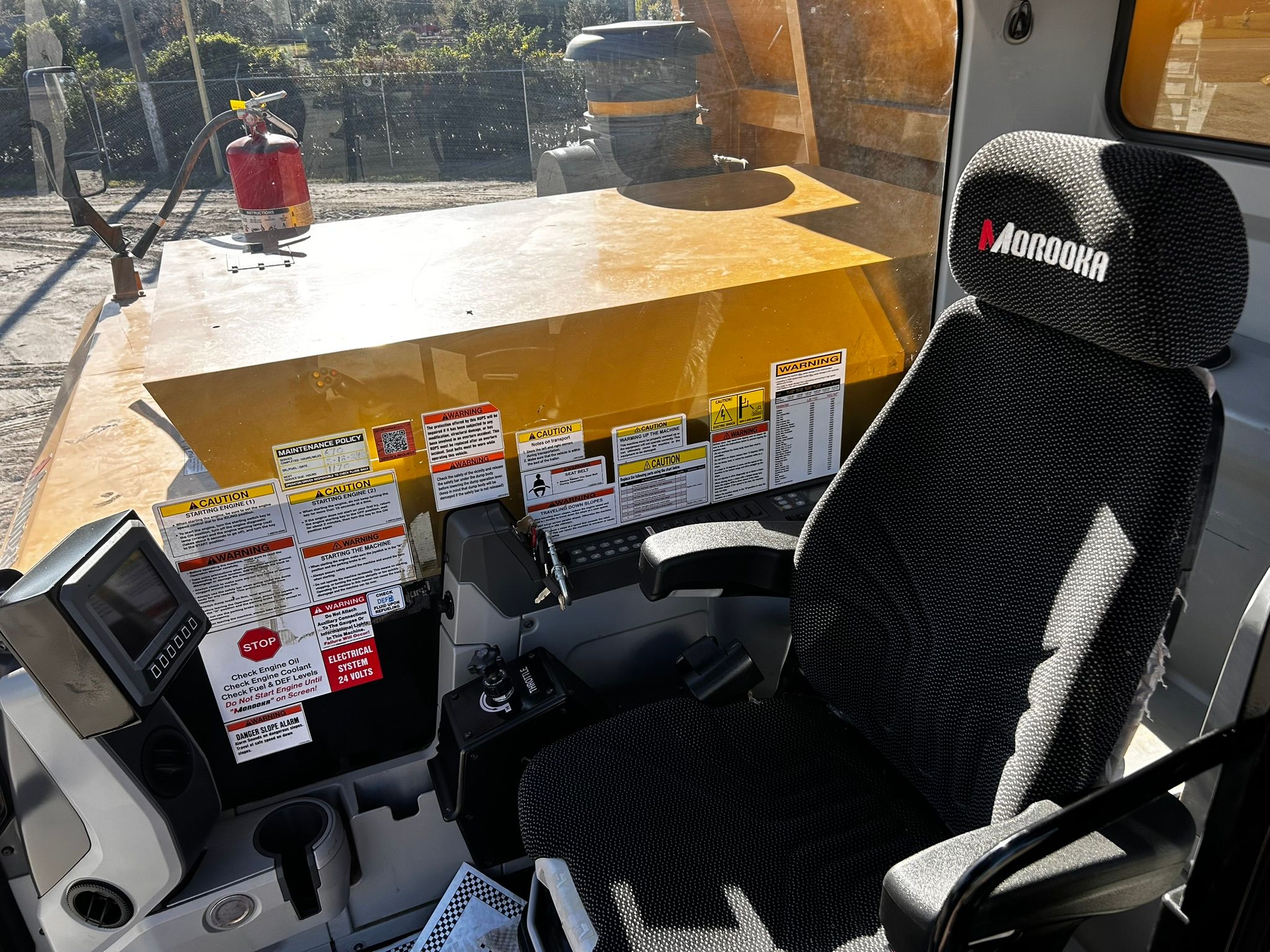 2023 MOROOKA MST 4000VD Photo 18 Thumbnail