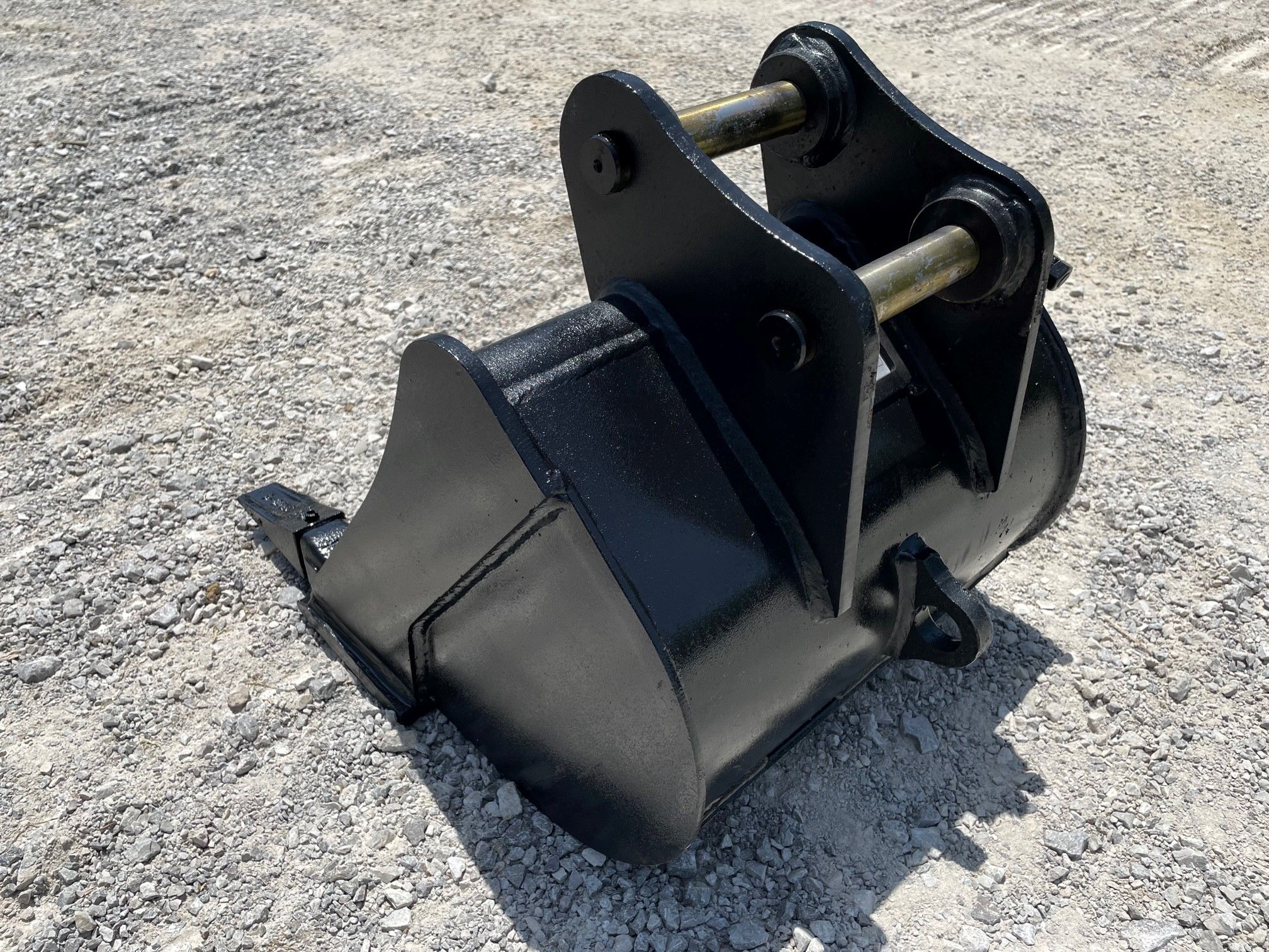 18" BUCKET FOR SY16C Photo 2 Thumbnail