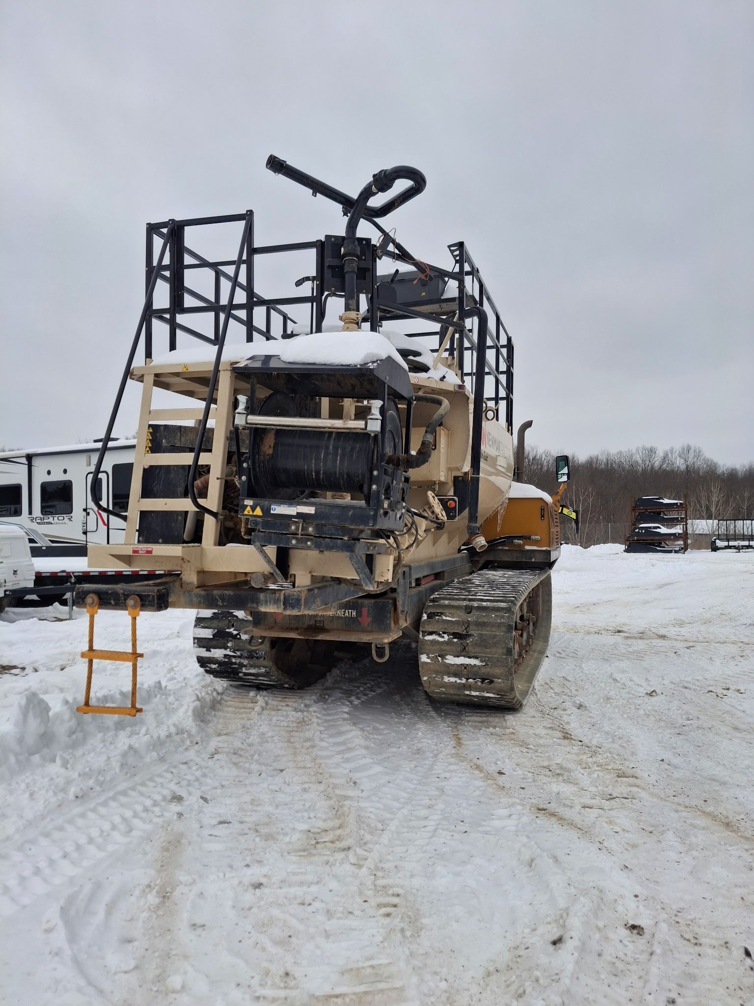 2024 FINN T170 HYDROSEEDER Photo 3 Thumbnail