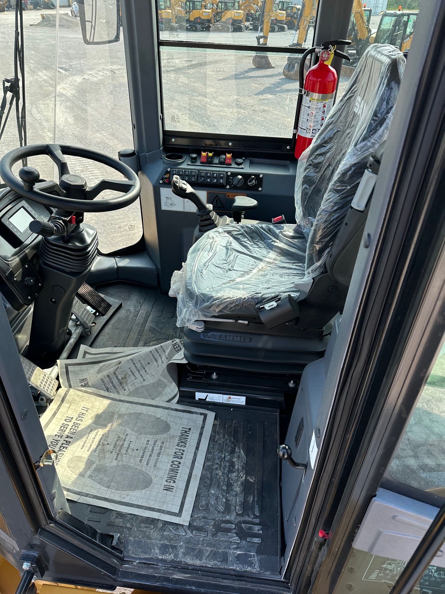 2023 SANY SW405K Photo 9 Thumbnail