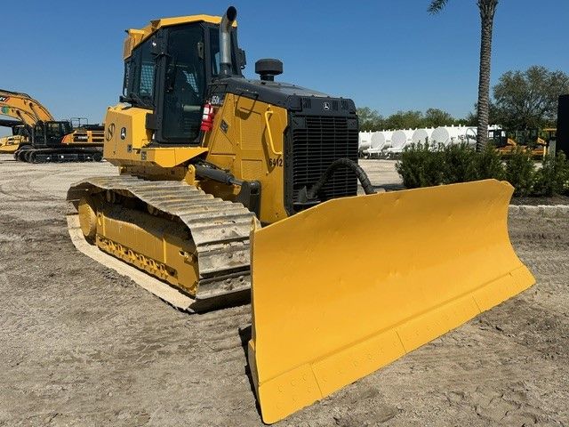 2017 JOHN DEERE 850K WLT Photo 6 Thumbnail