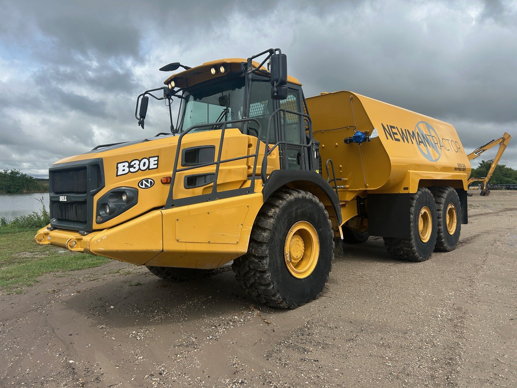 2021 BELL B30E Photo 1 Thumbnail