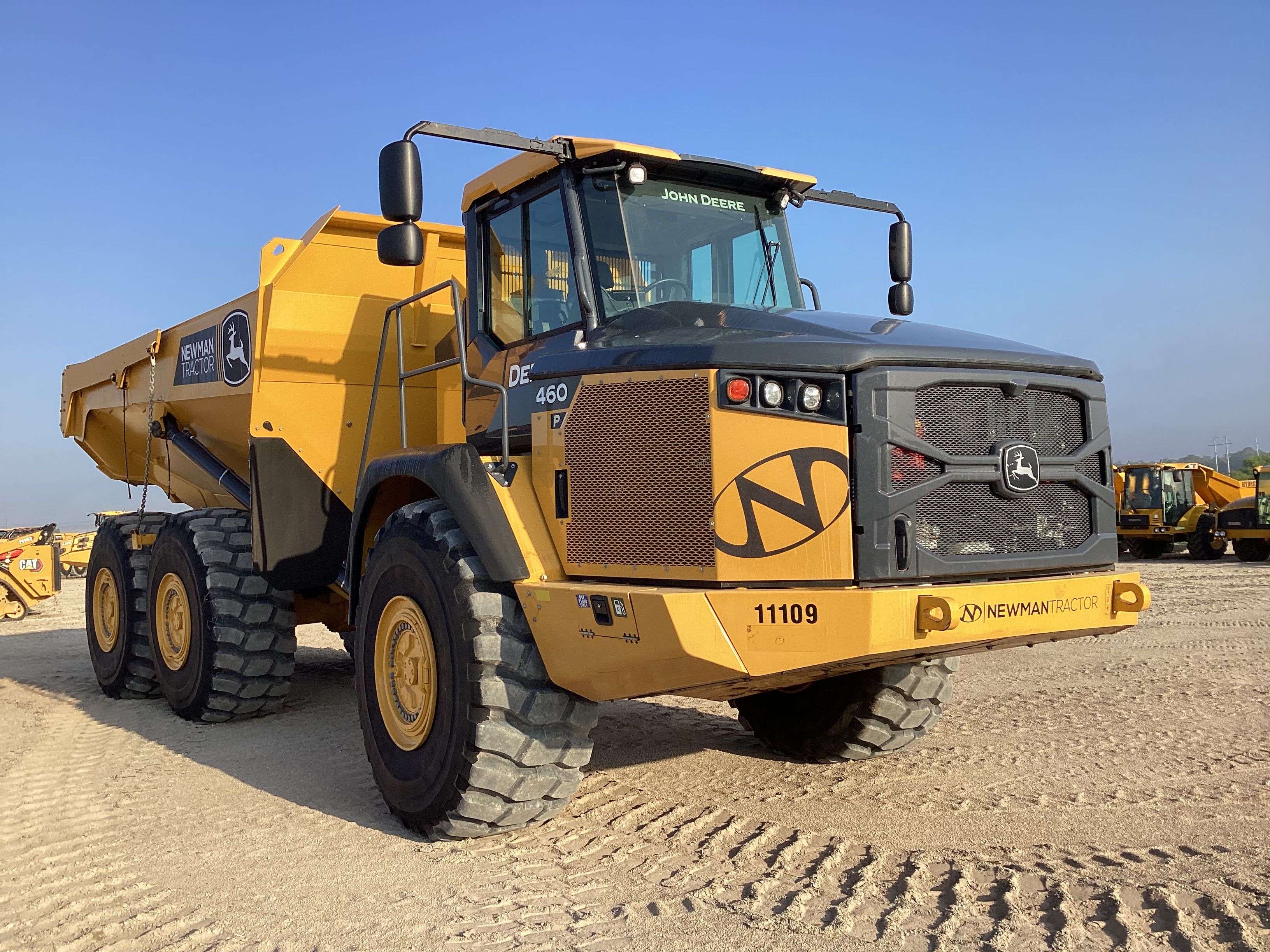 2023 JOHN DEERE 460P Photo 6 Thumbnail