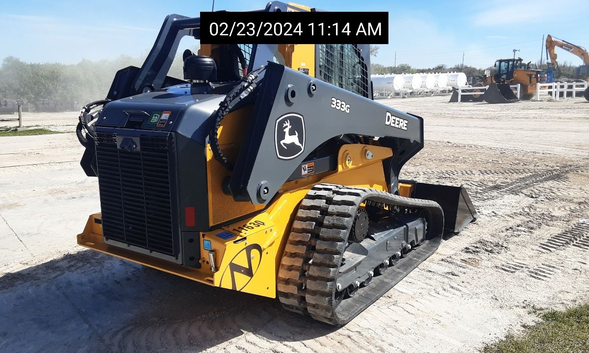 2024 JOHN DEERE 333G Photo 8 Thumbnail