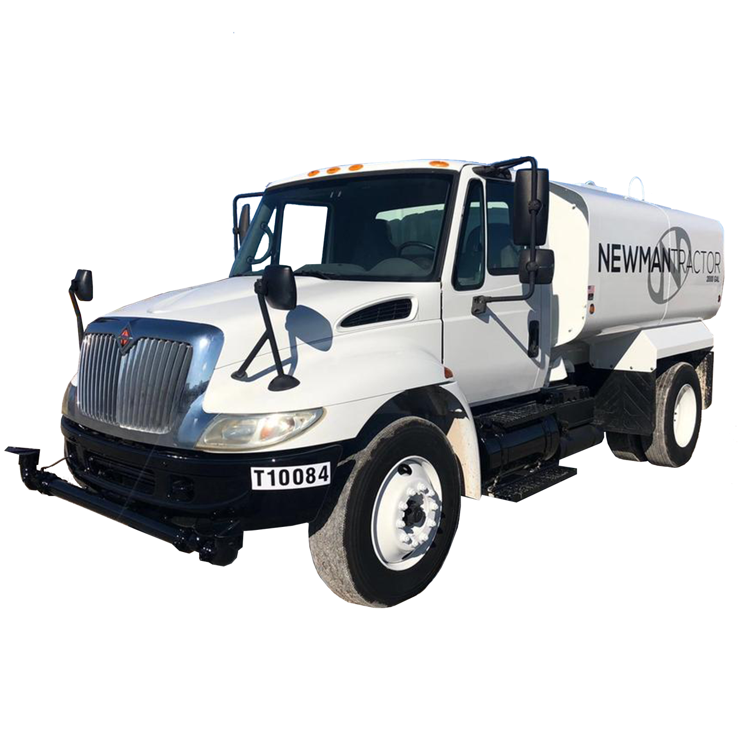 Water Redest Rd 2000 2,000 Gallon On Road Water Truck - For Rent | Newman Tractor