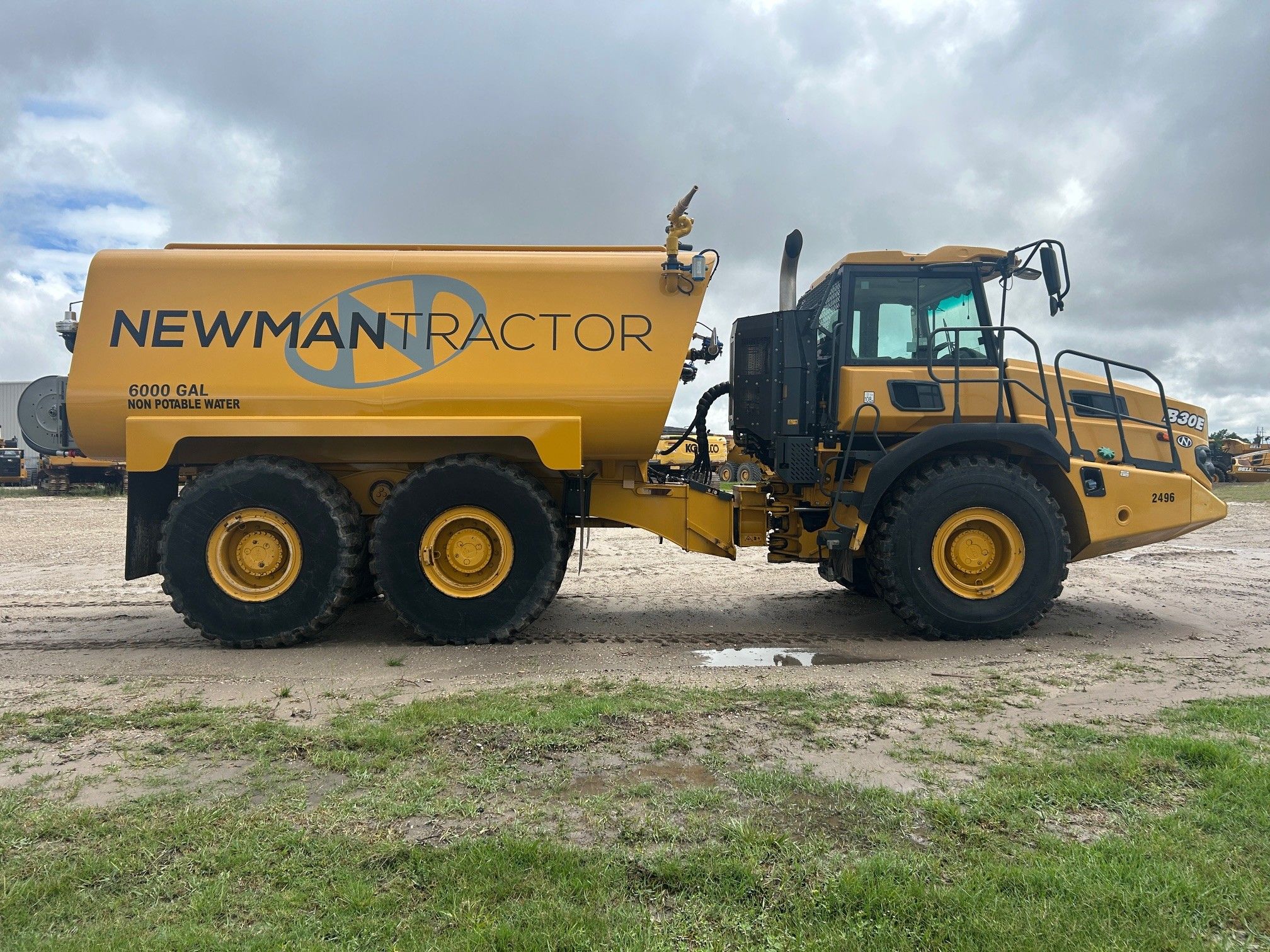 2021 BELL B30E Photo 5 Thumbnail