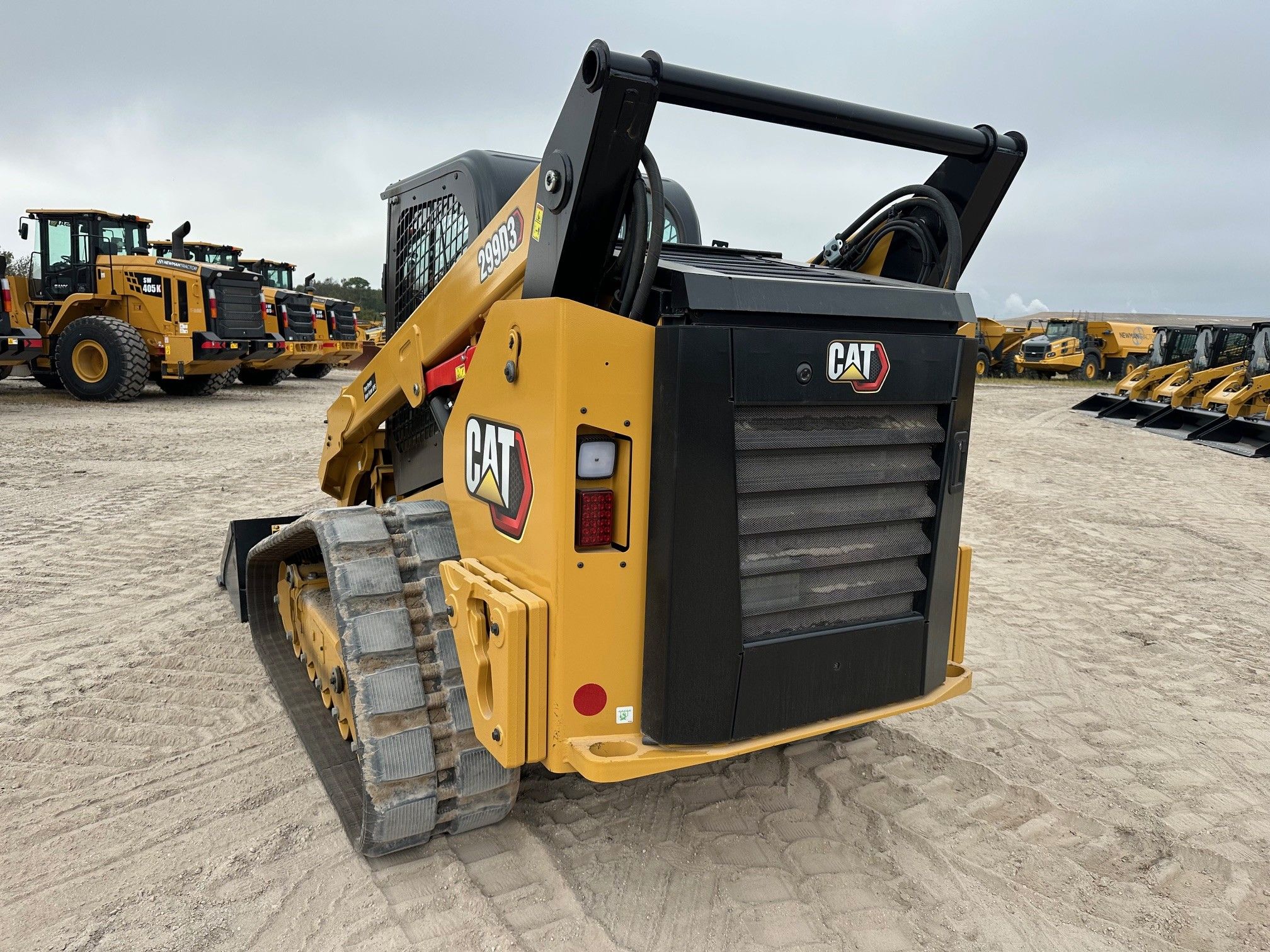 2024 CAT 299D3 Photo 3 Thumbnail