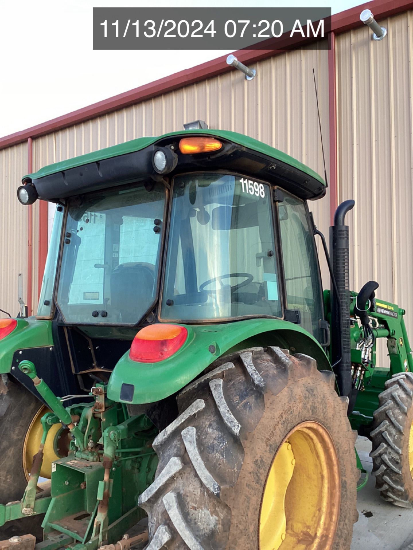 2022 JOHN DEERE 5065E Photo 15 Thumbnail