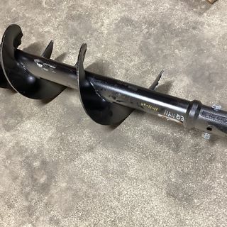 12" SINGLE FLIGHT AUGER BIT FOR LC200 Photo 1
