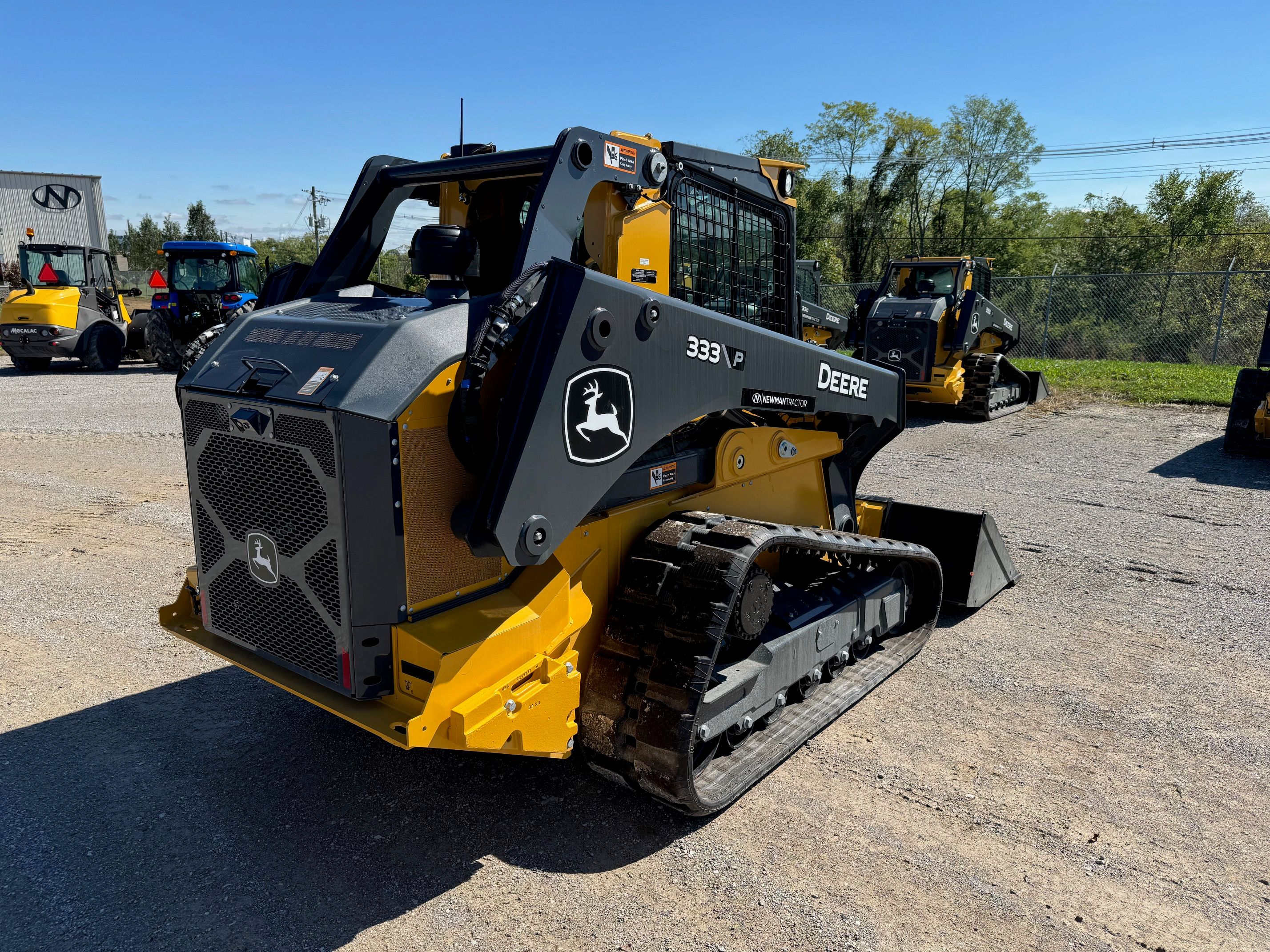 2024 JOHN DEERE 333P Photo 3 Thumbnail