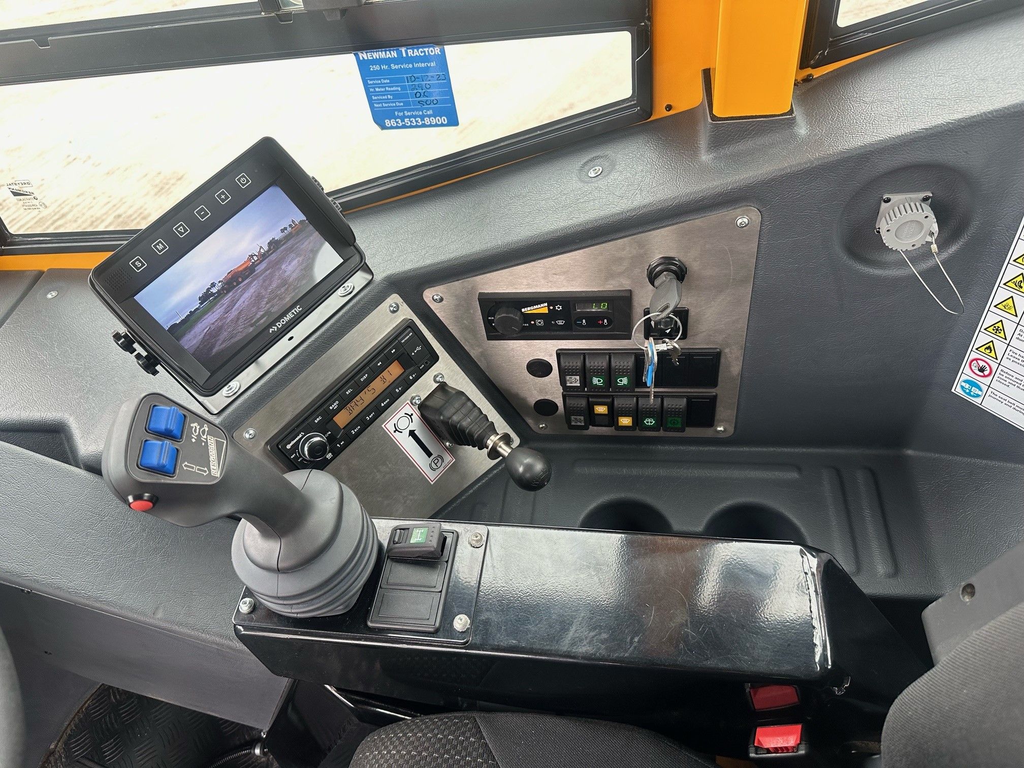 2022 BERGMANN C815S-R Photo 7 Thumbnail