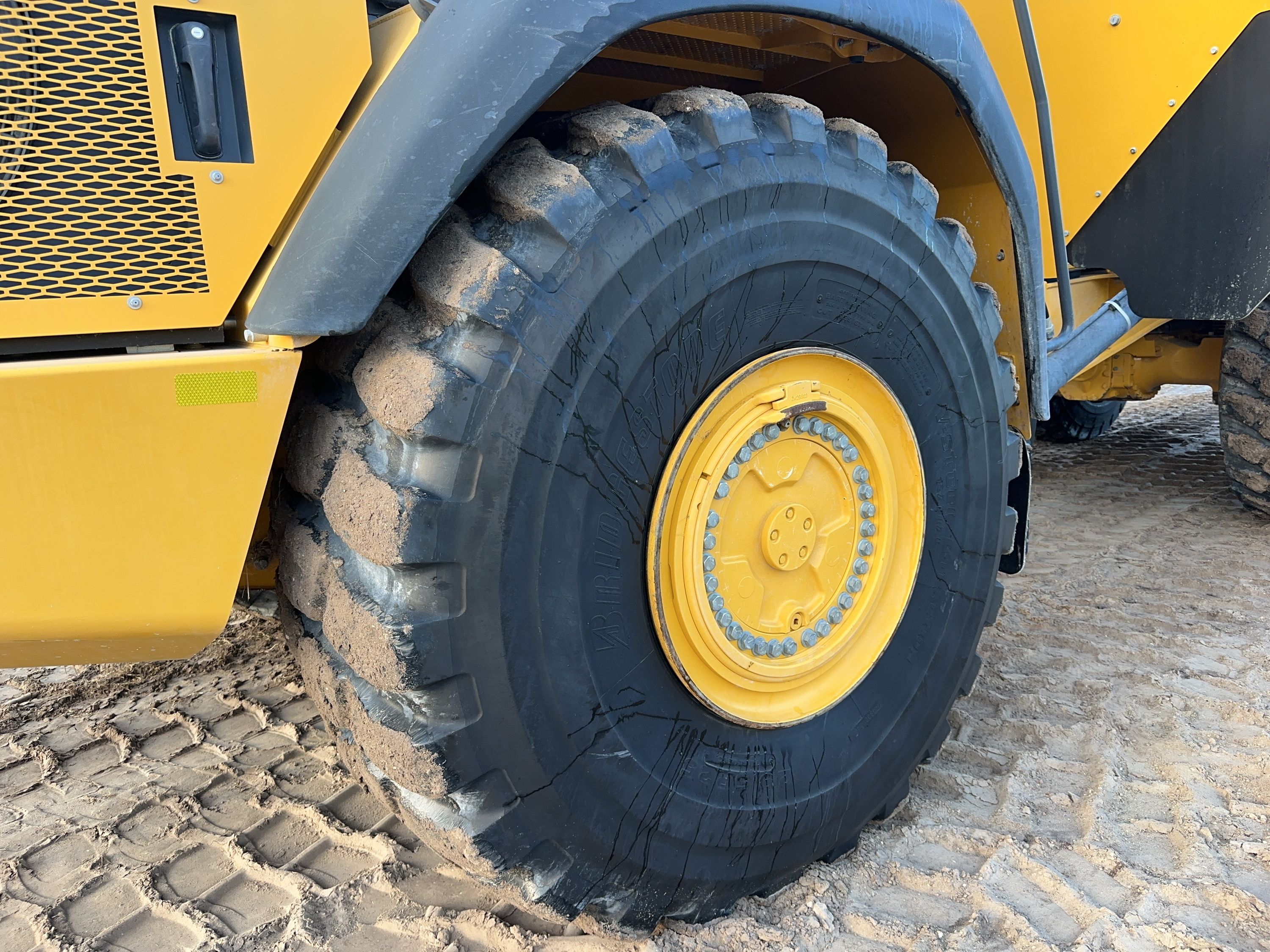 2023 JOHN DEERE 460P Photo 15 Thumbnail