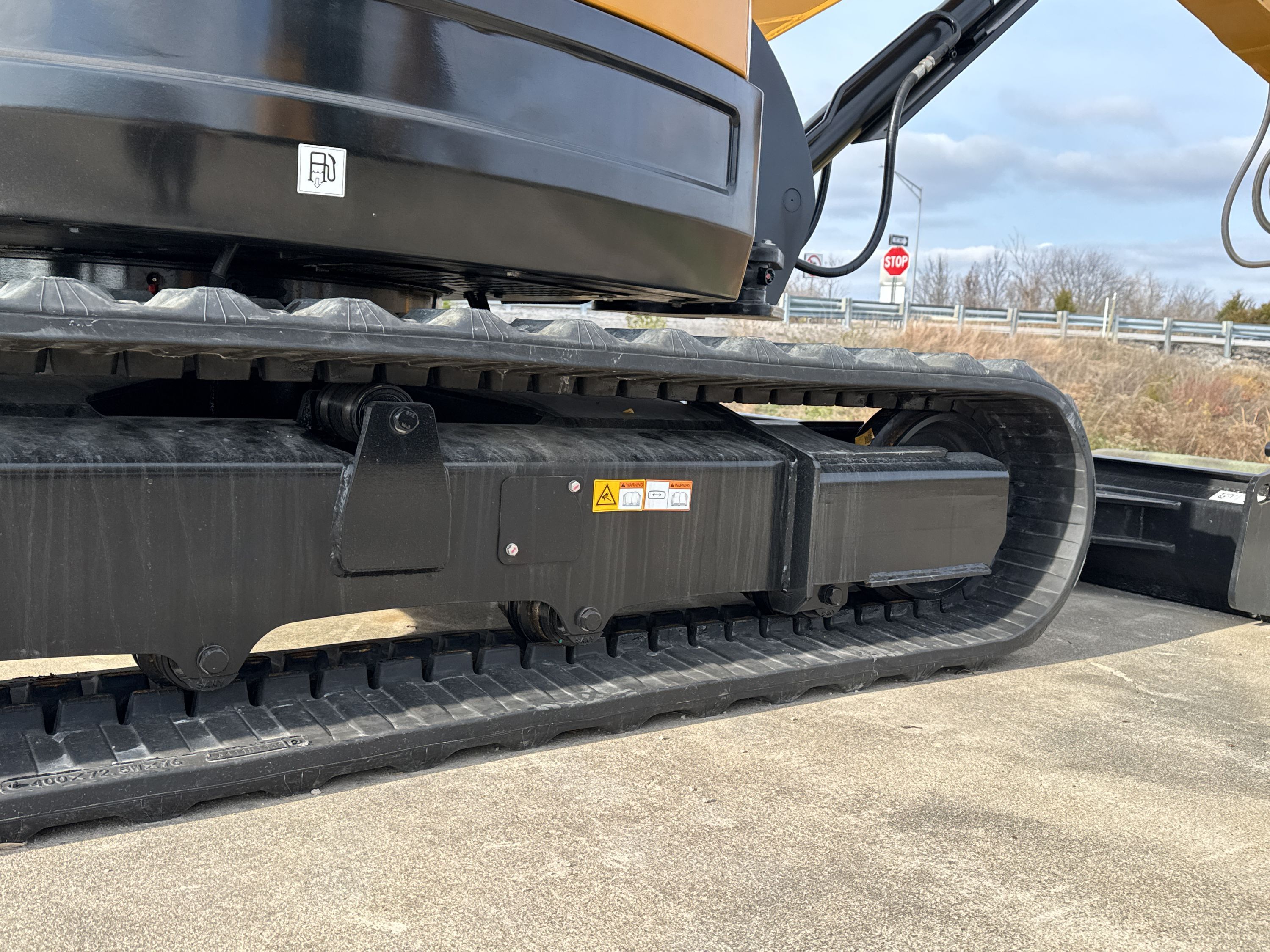 2025 SANY SY50U Photo 15 Thumbnail