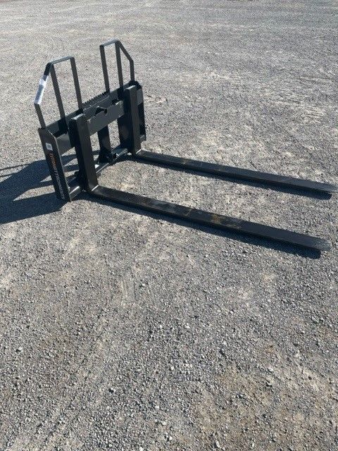 72" SKID STEER FORKS Photo 1 Thumbnail