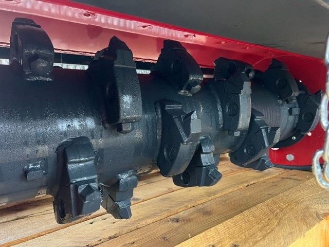 27" FORESTRY MULCHER FOR SY50U Photo 5 Thumbnail