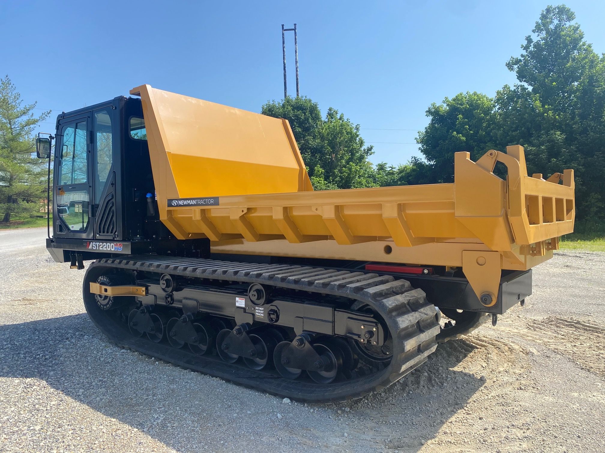 2022 MOROOKA MST 2200VD Photo 3 Thumbnail