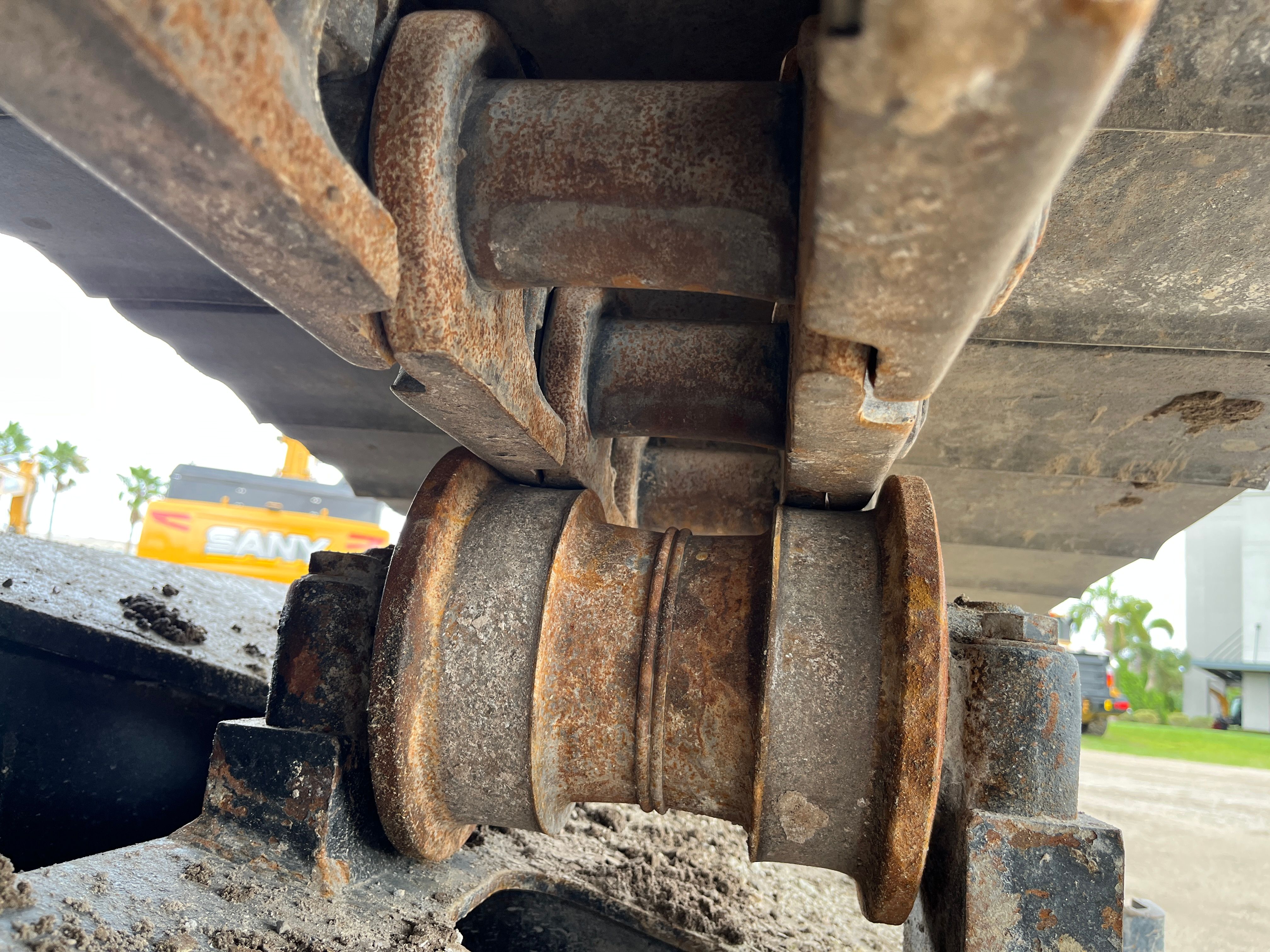 2023 SANY SY335C Photo 15 Thumbnail