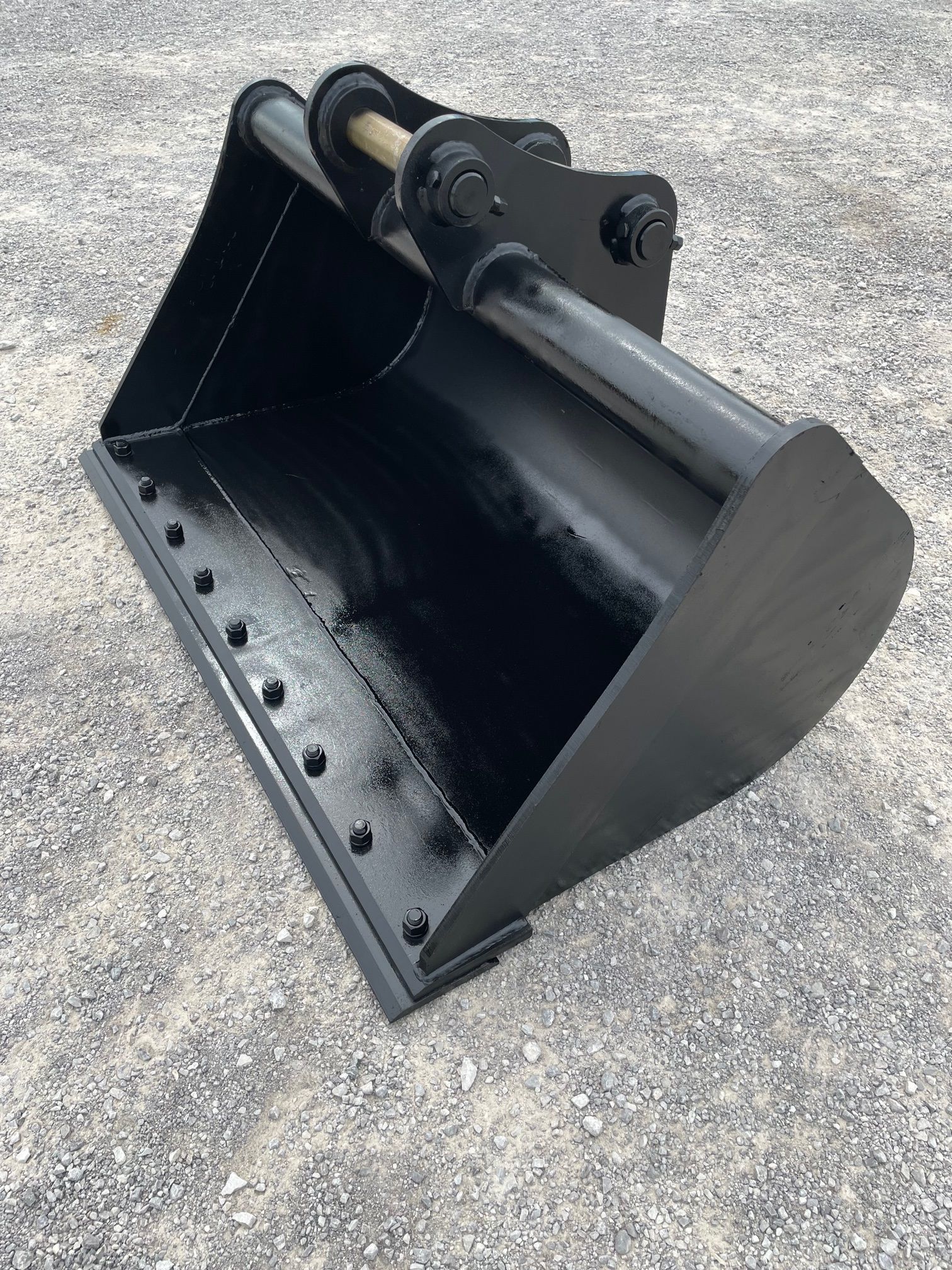 54" EXCAVATOR DITCH CLEANING BUCKET 50MM PIN Photo 1 Thumbnail