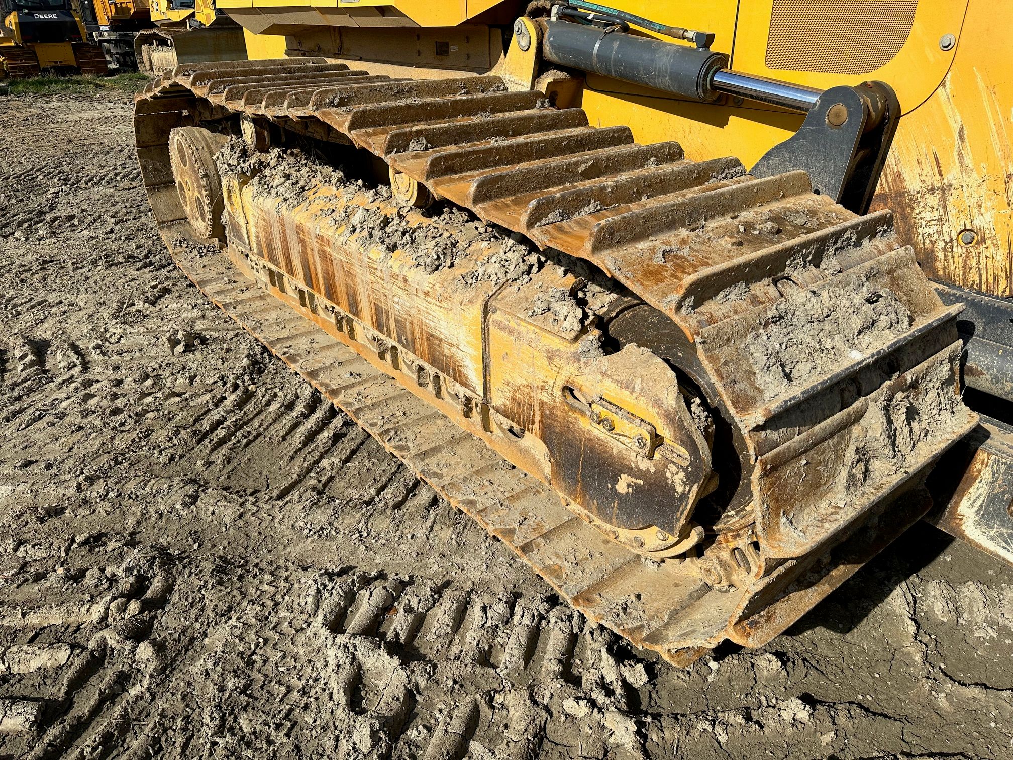 2019 JOHN DEERE 850K Photo 6 Thumbnail