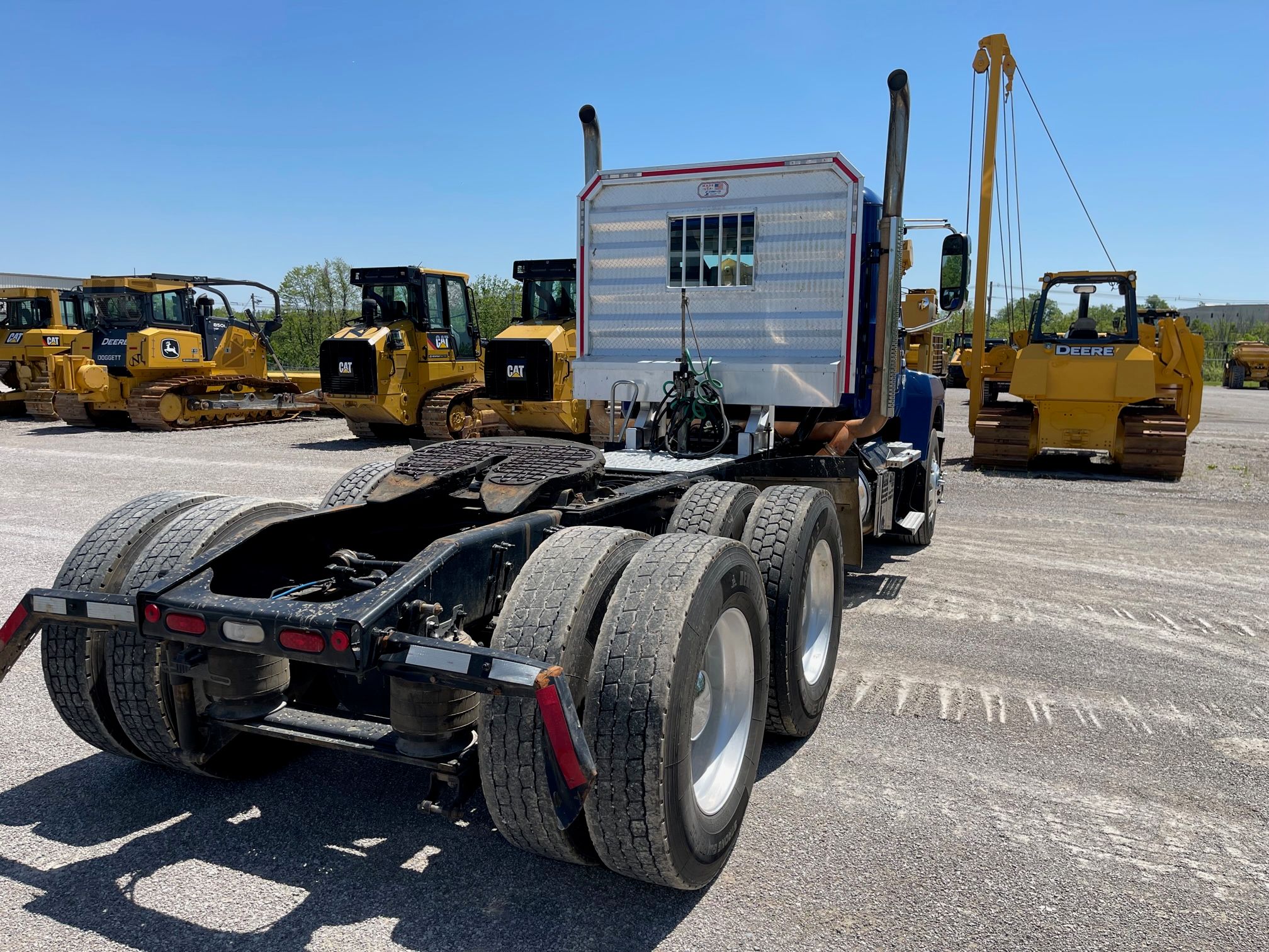 2021 MACK PI64T Photo 3 Thumbnail