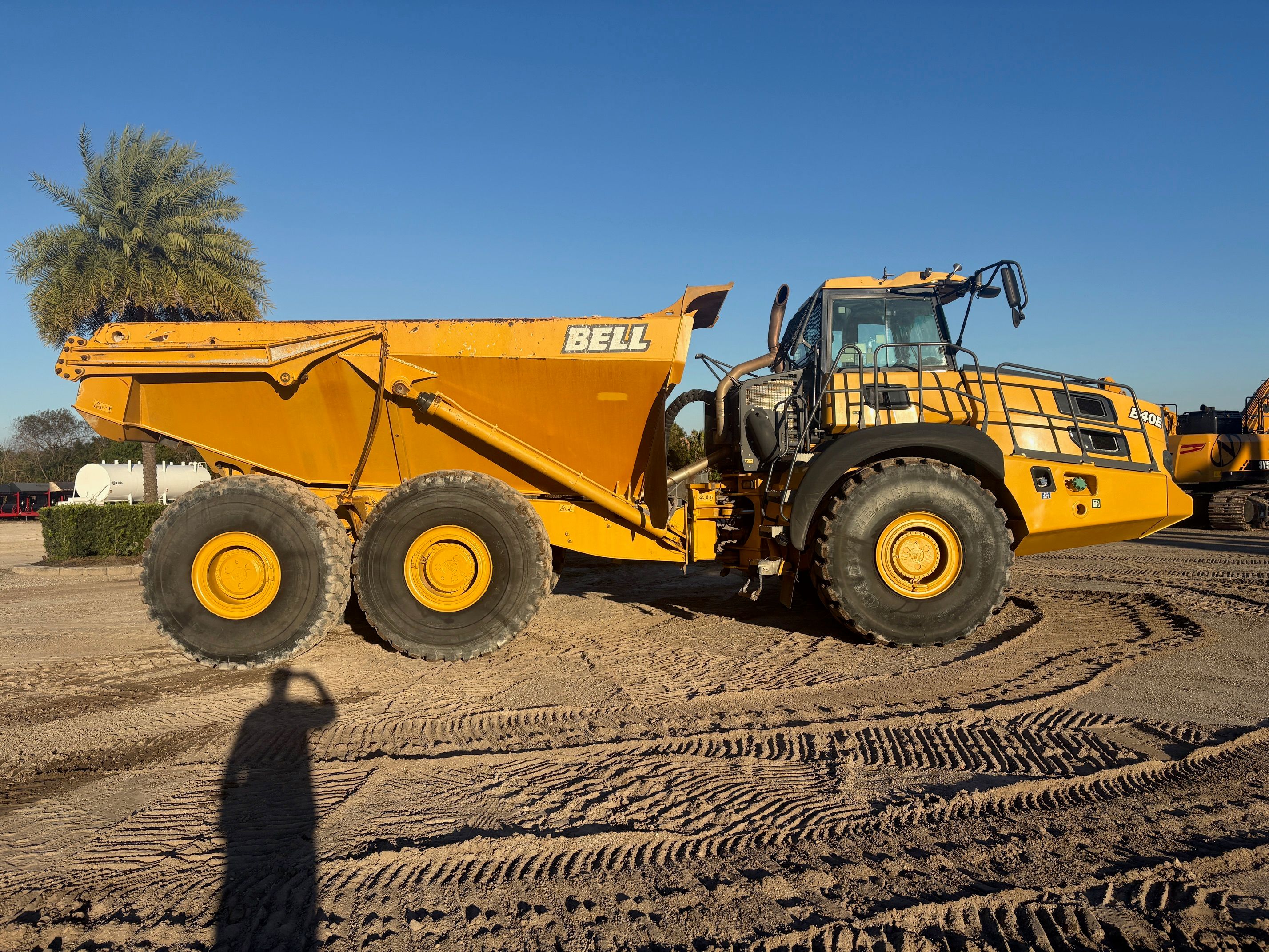 2019 BELL B40E Photo 5 Thumbnail