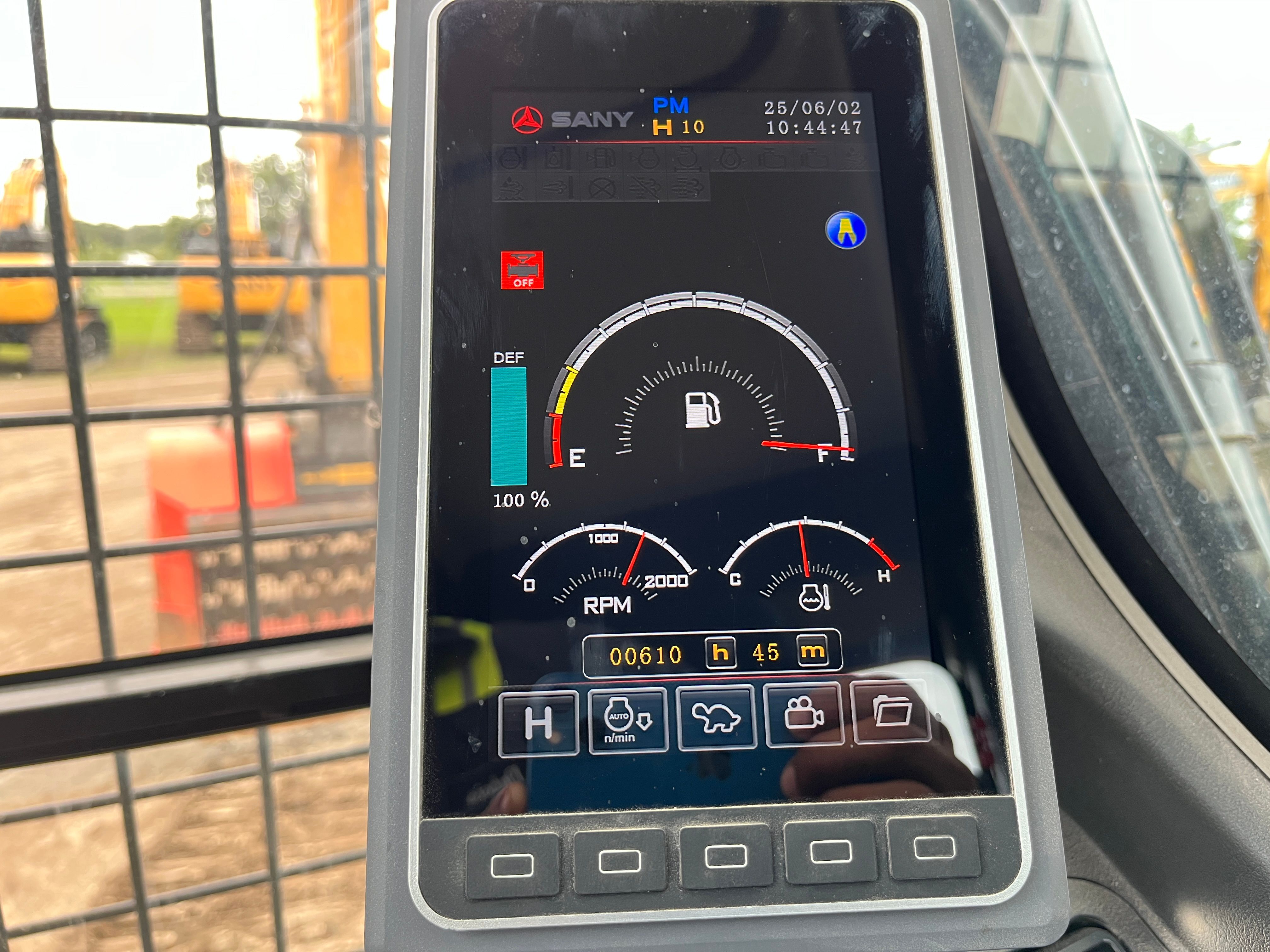 2023 SANY SY365C Photo 9 Thumbnail