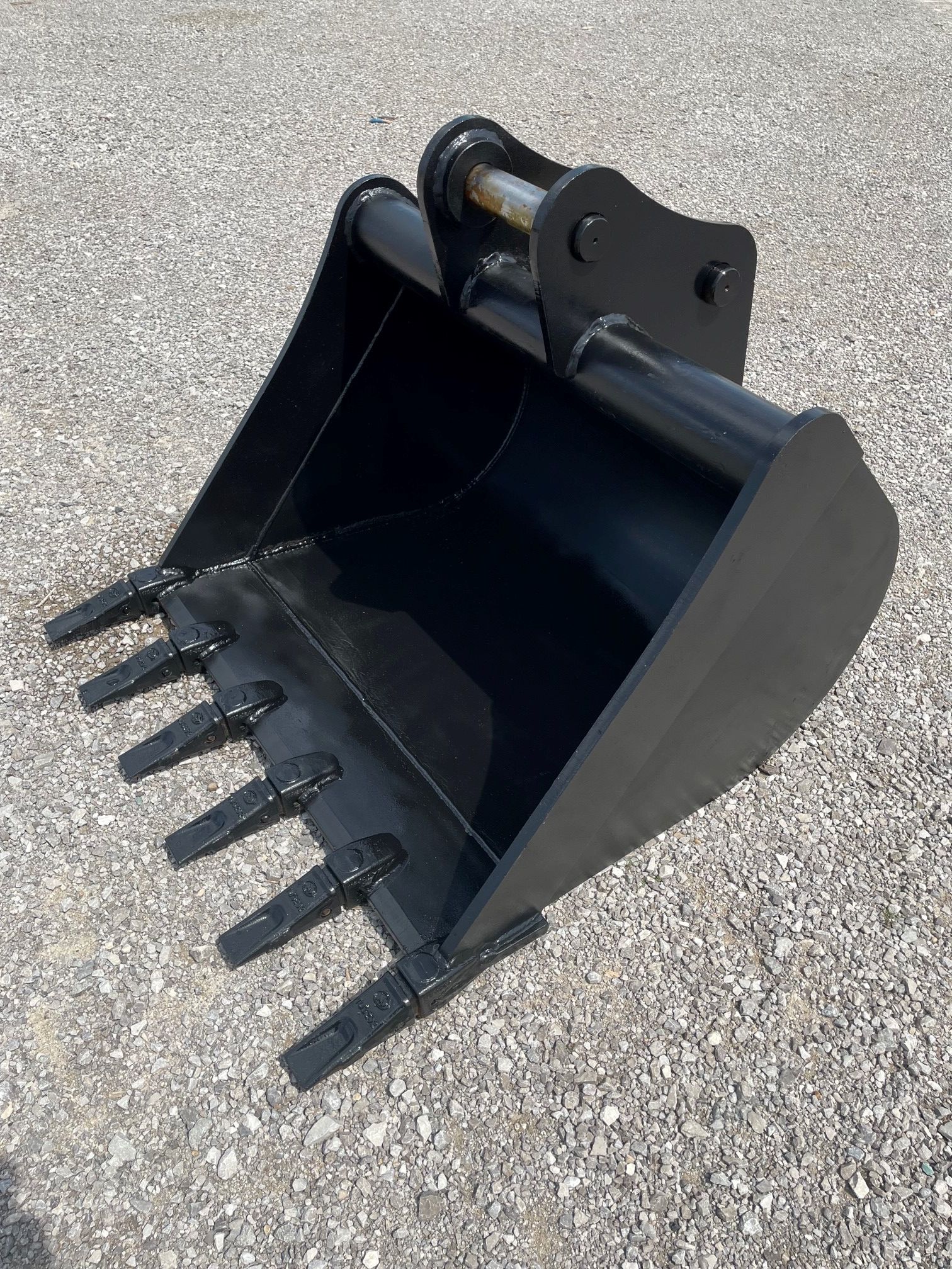 36" EXCAVATOR DIGGING BUCKET 50MM PIN Photo 4 Thumbnail