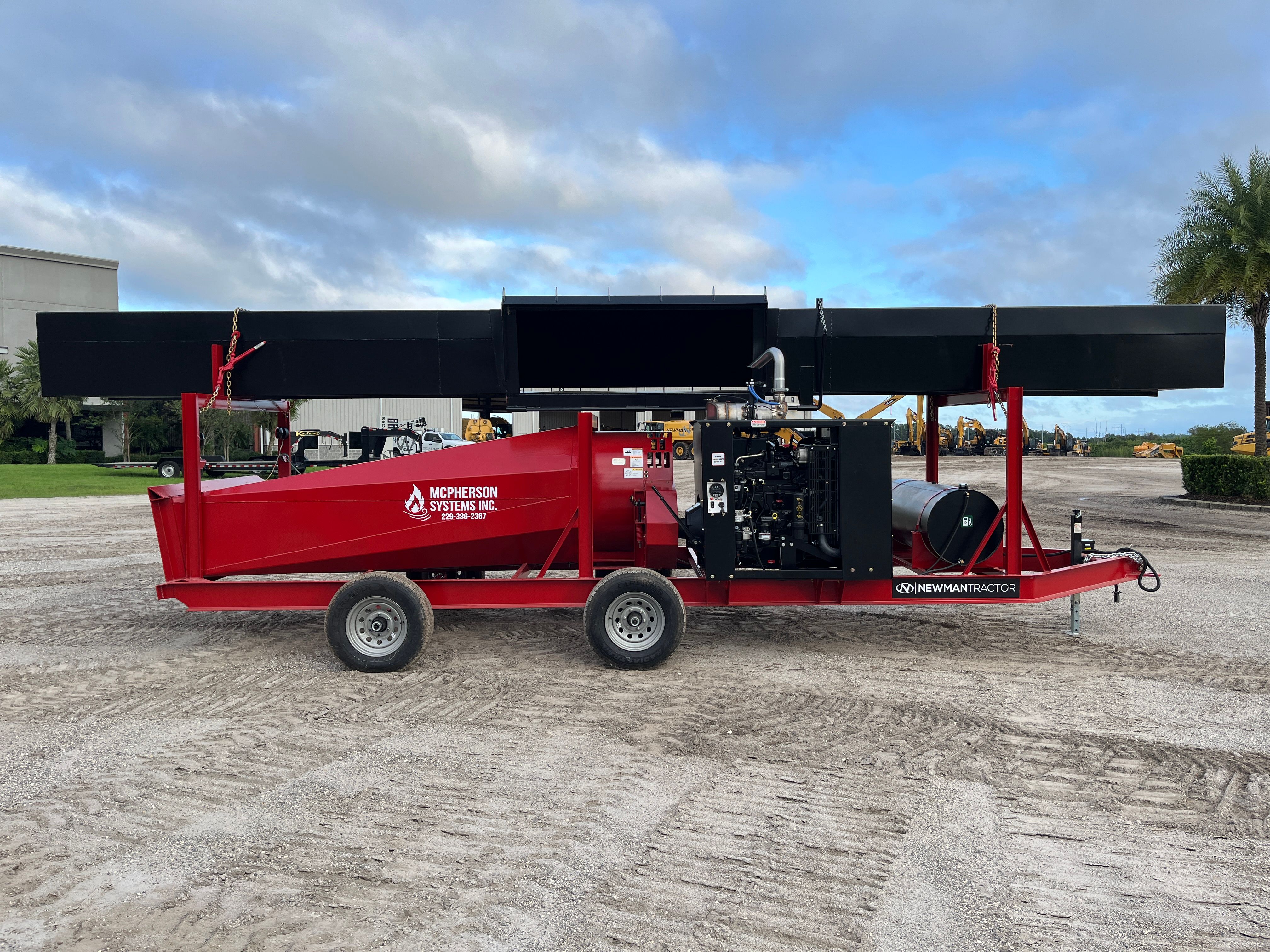 2025 MCPHERSON M30G Photo 5 Thumbnail