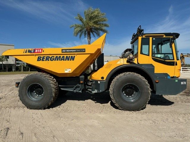 2022 BERGMANN C815S-R Photo 5 Thumbnail