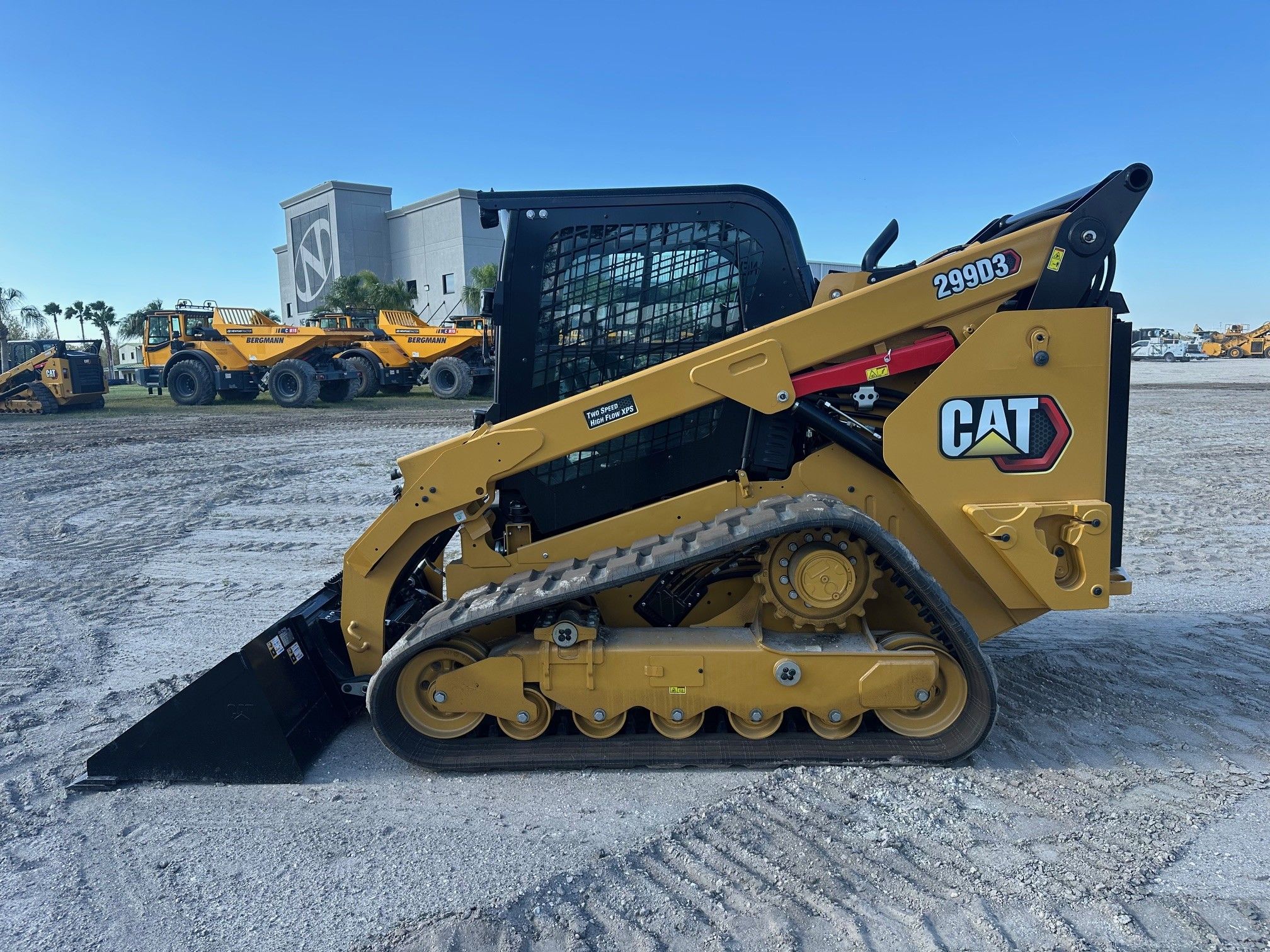 2024 CAT 299D3 Photo 2 Thumbnail