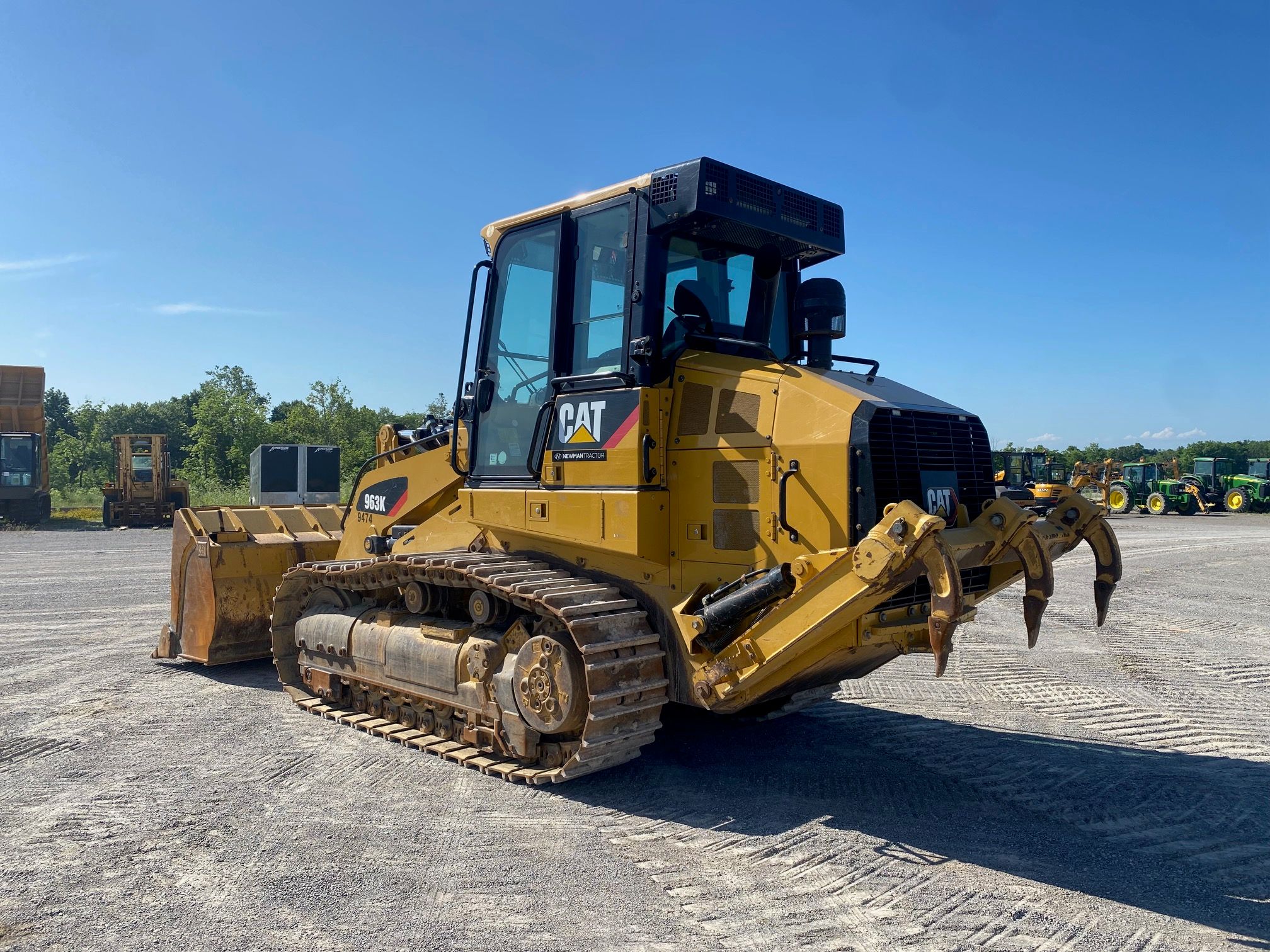 2019 CAT 963K Photo 10 Thumbnail