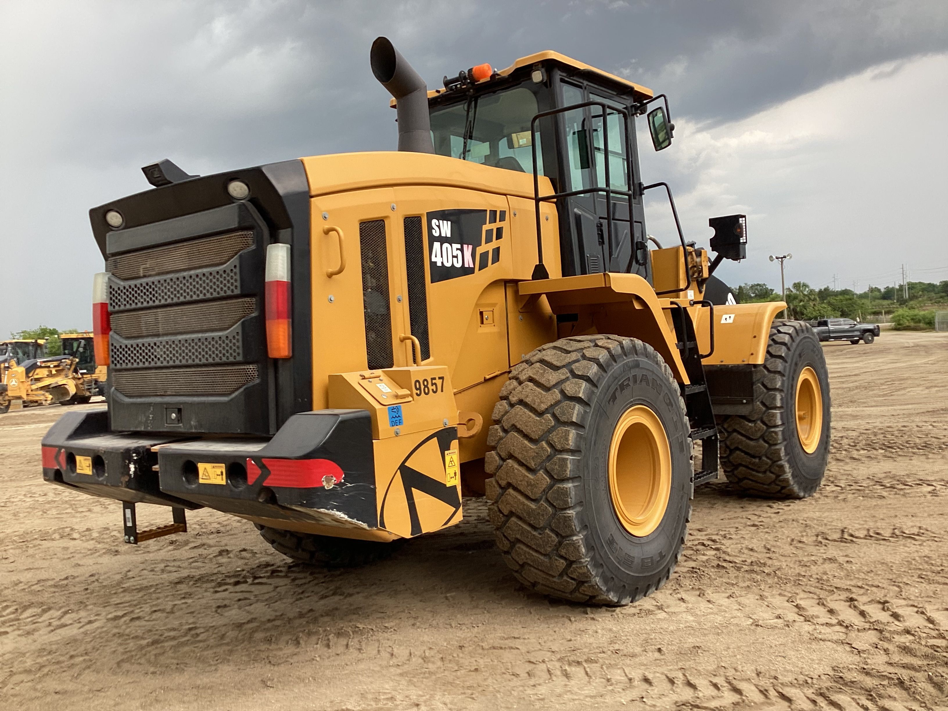 2023 SANY SW405K Photo 4 Thumbnail