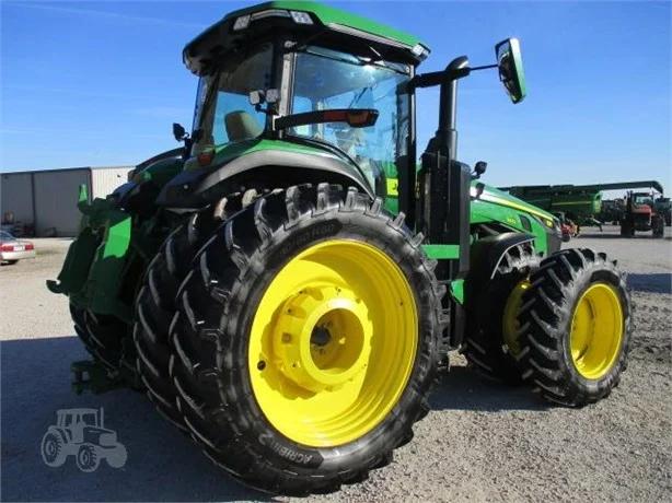 2022 JOHN DEERE 8R 340 Photo 6 Thumbnail